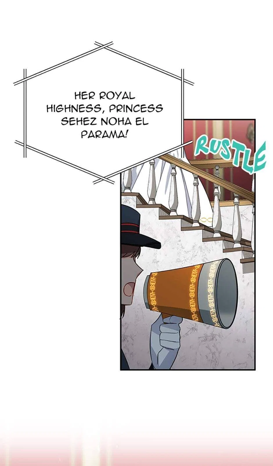 The Duchess With an Empty Soul Chapter 17 – Page 33