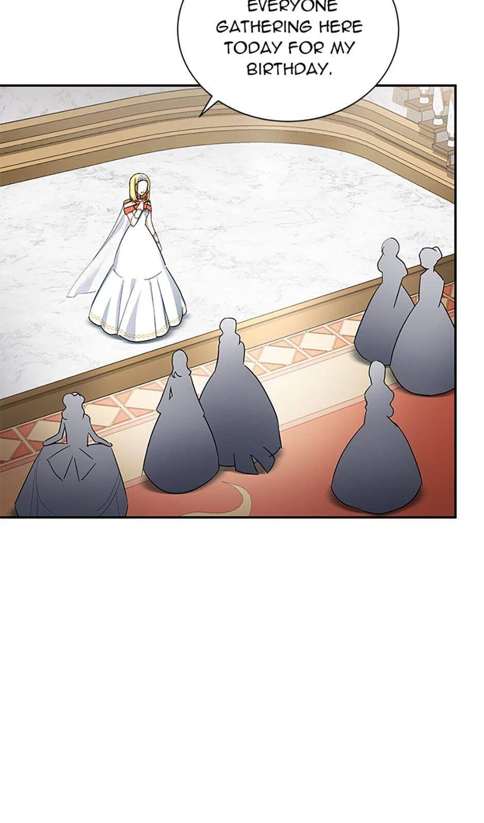 The Duchess With an Empty Soul Chapter 17 – Page 36