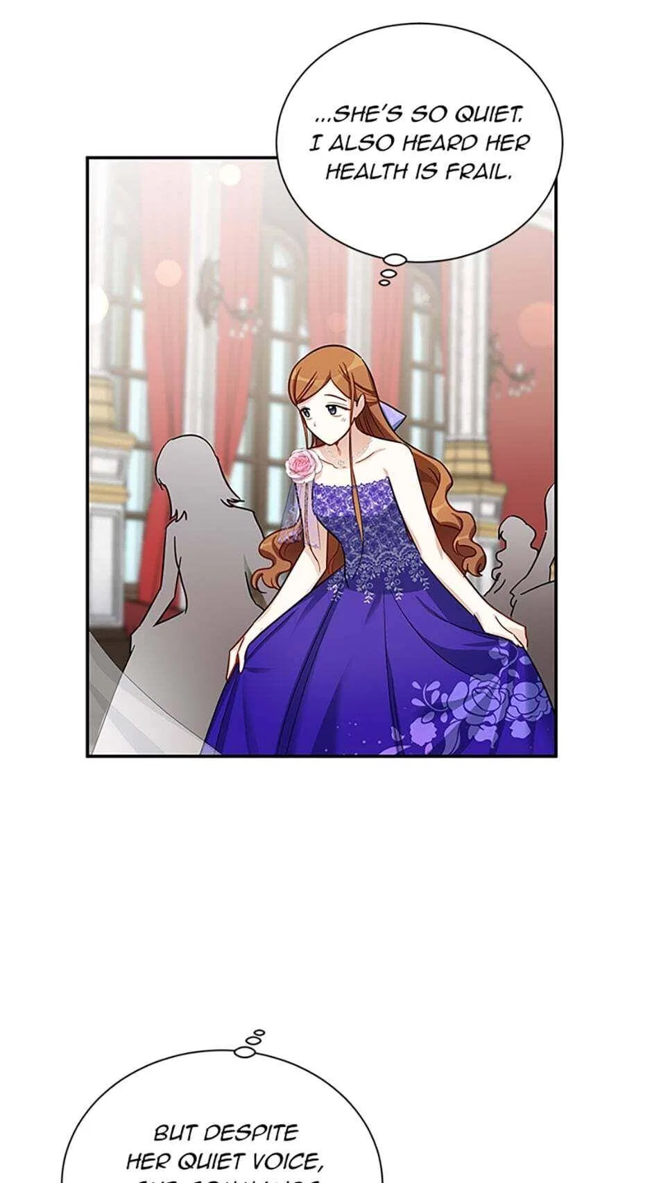 The Duchess With an Empty Soul Chapter 17 – Page 39