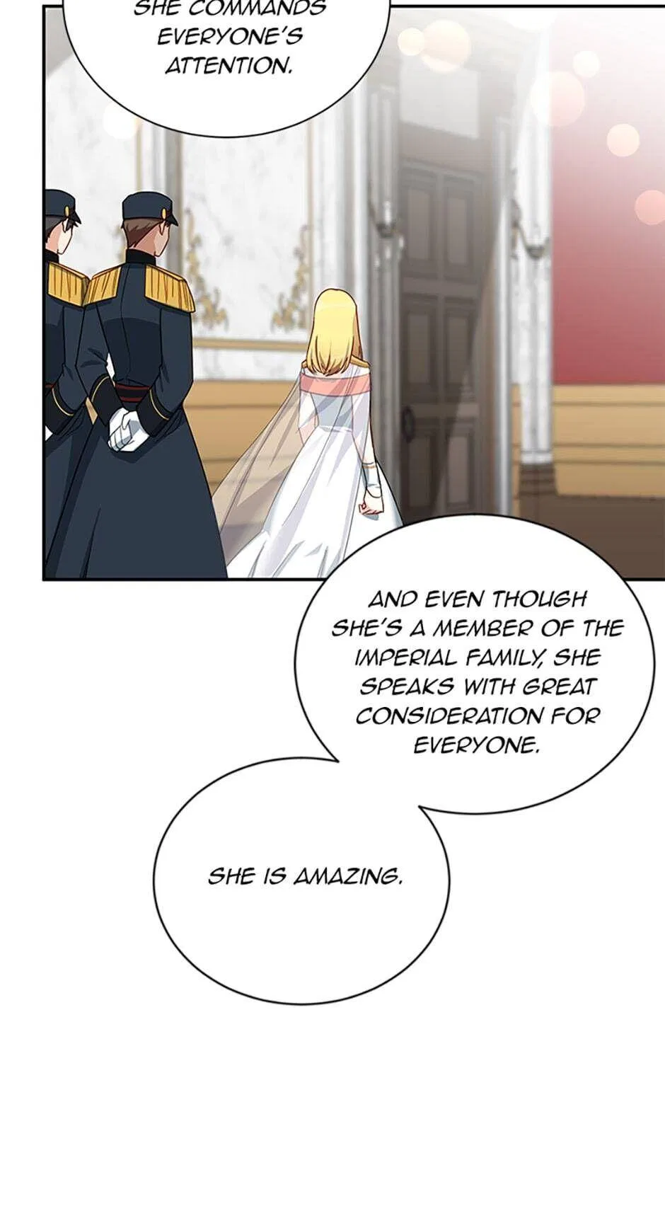 The Duchess With an Empty Soul Chapter 17 – Page 40