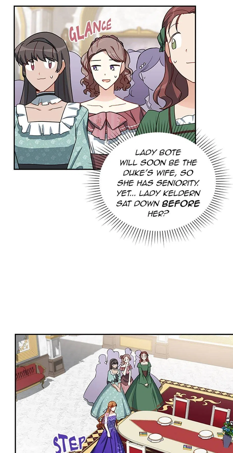 The Duchess With an Empty Soul Chapter 17 – Page 44