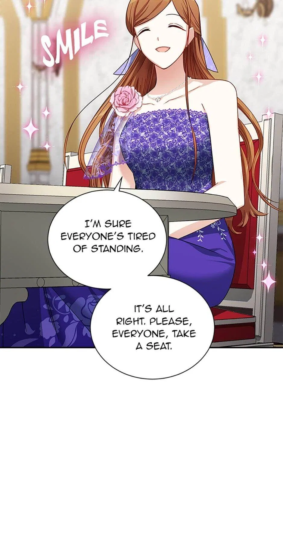 The Duchess With an Empty Soul Chapter 17 – Page 46
