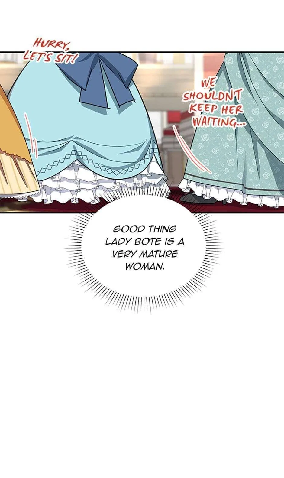 The Duchess With an Empty Soul Chapter 17 – Page 47