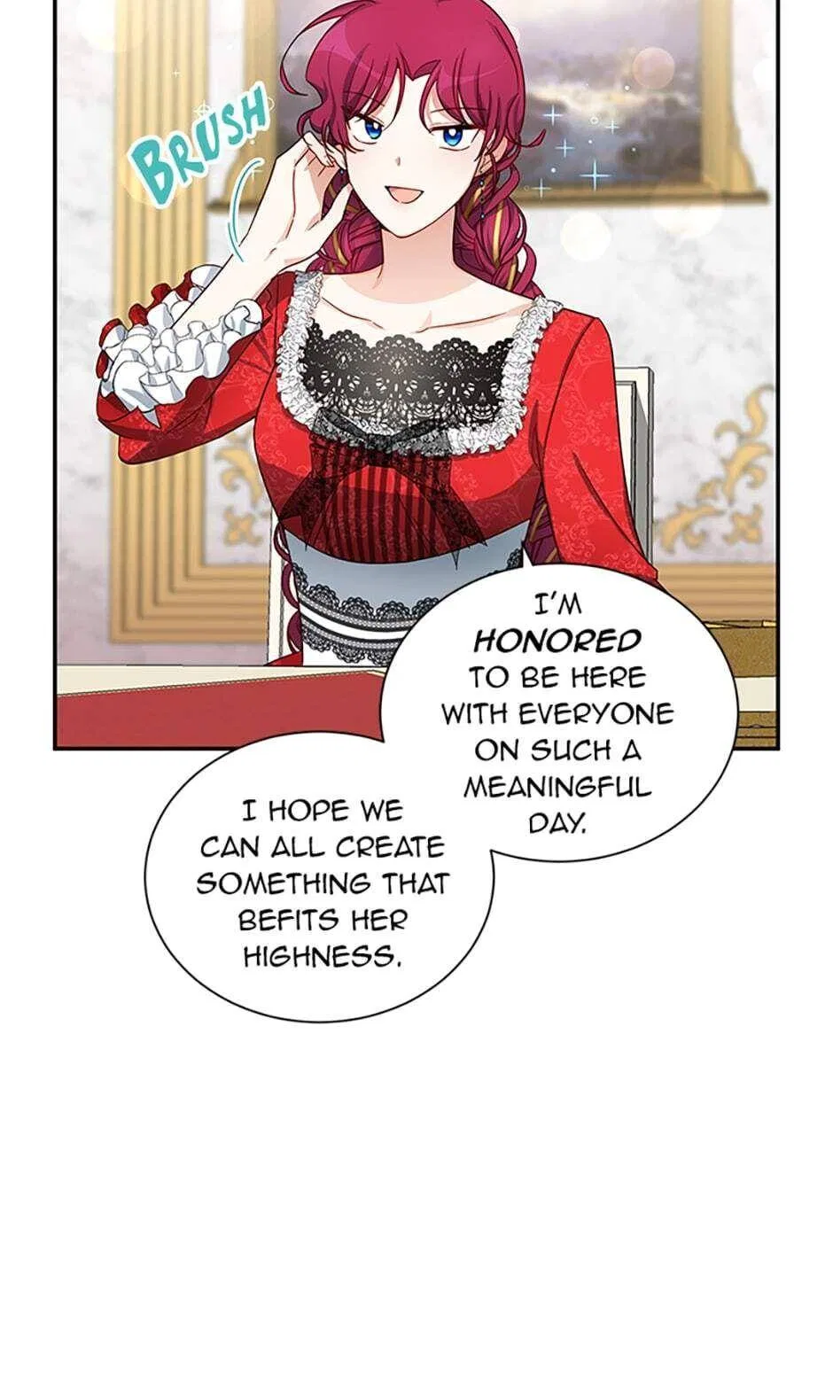 The Duchess With an Empty Soul Chapter 17 – Page 49
