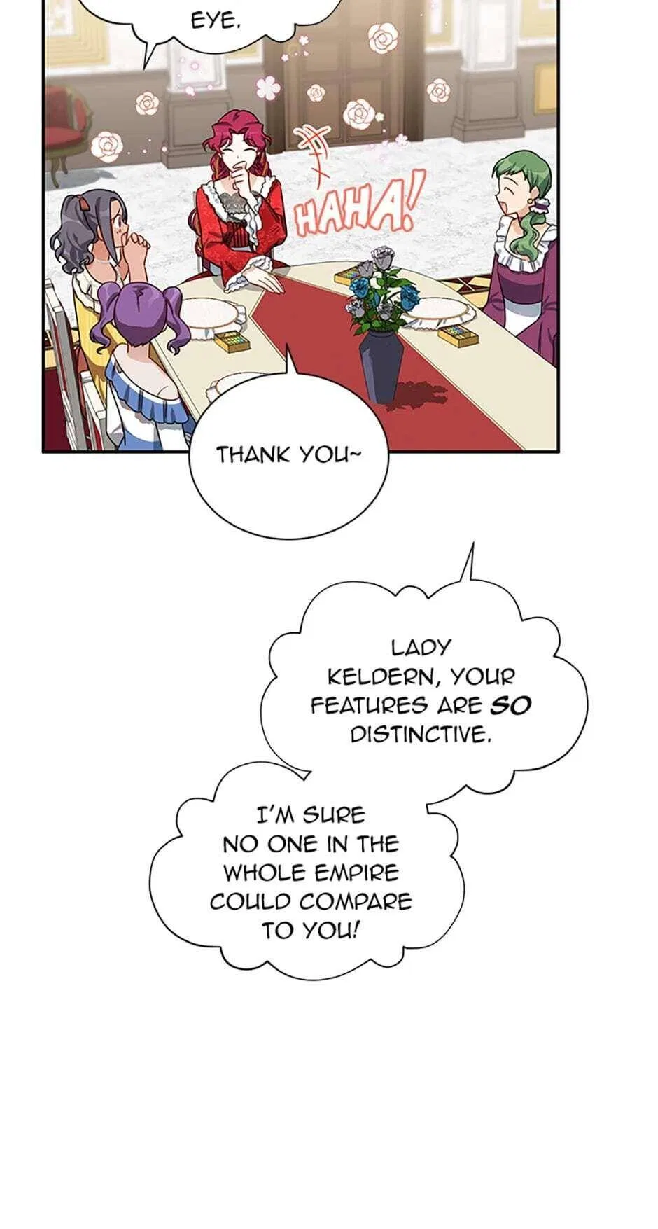 The Duchess With an Empty Soul Chapter 17 – Page 53
