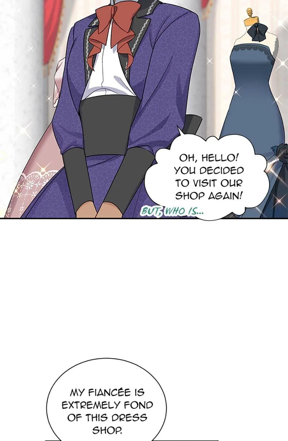 The Duchess With an Empty Soul Chapter 16 – Page 7