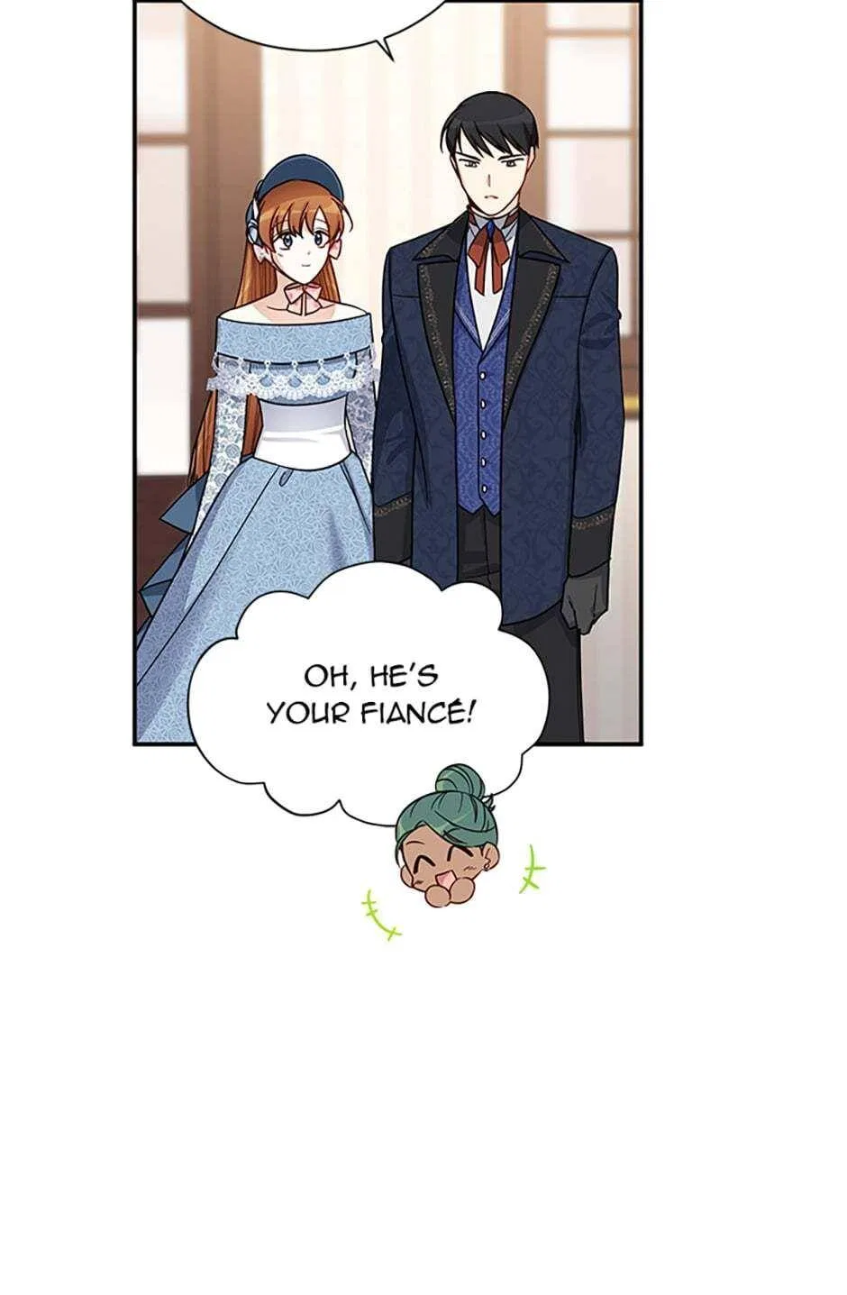 The Duchess With an Empty Soul Chapter 16 – Page 8