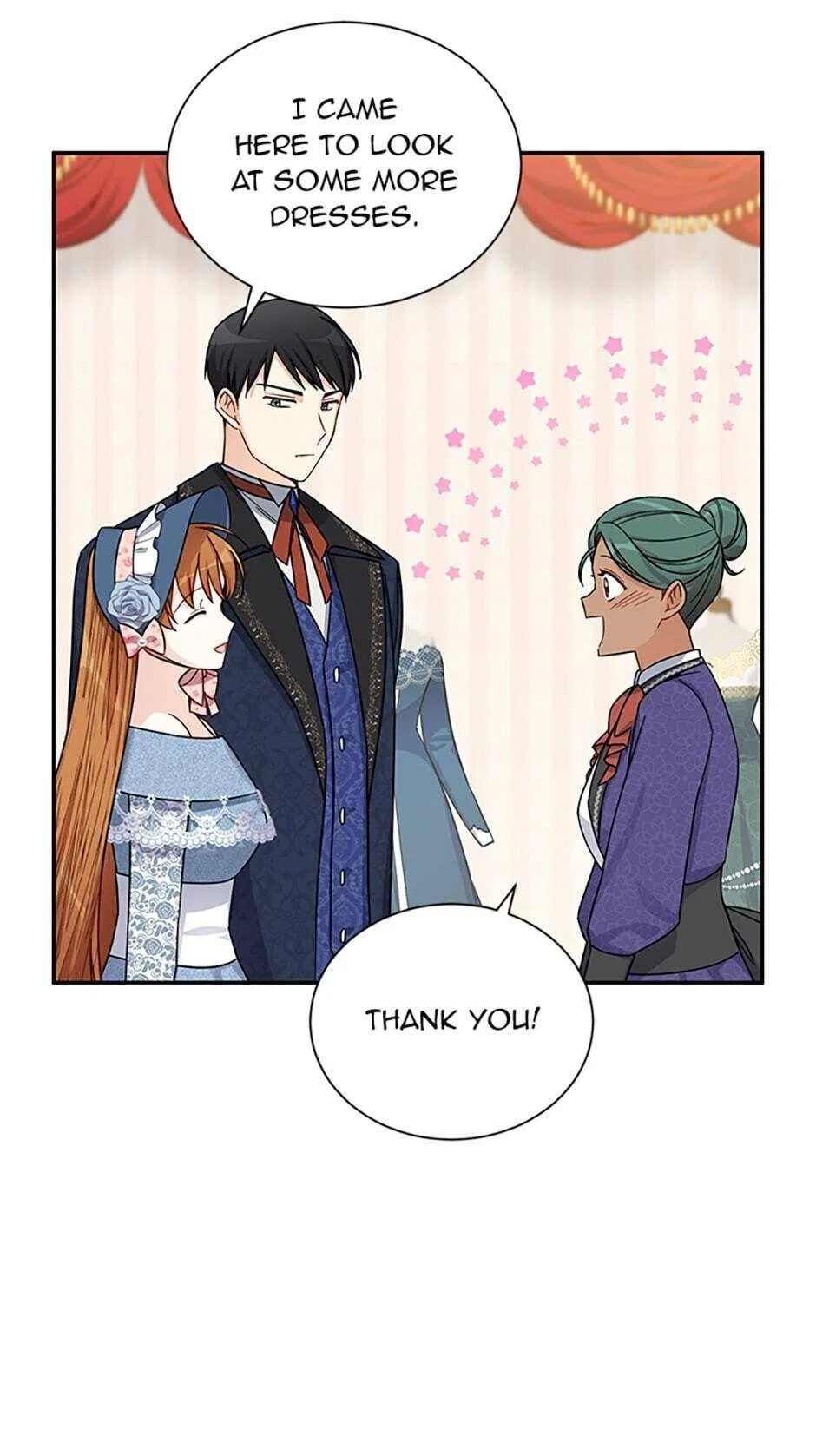 The Duchess With an Empty Soul Chapter 16 – Page 9
