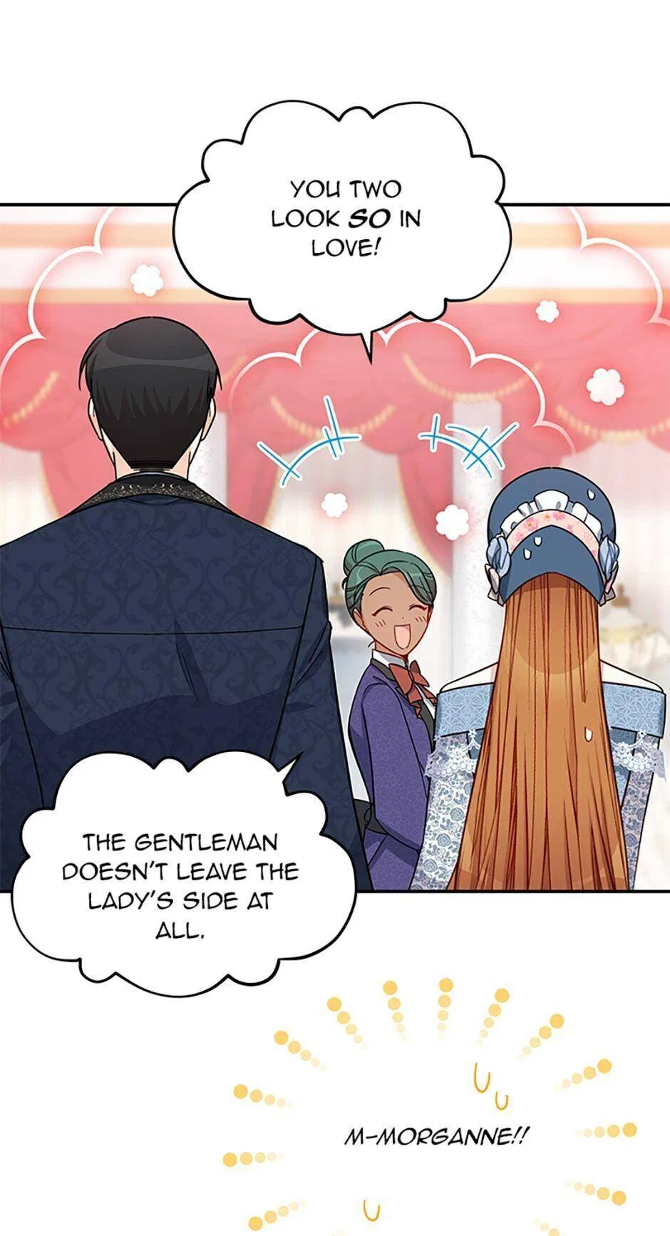 The Duchess With an Empty Soul Chapter 16 – Page 14