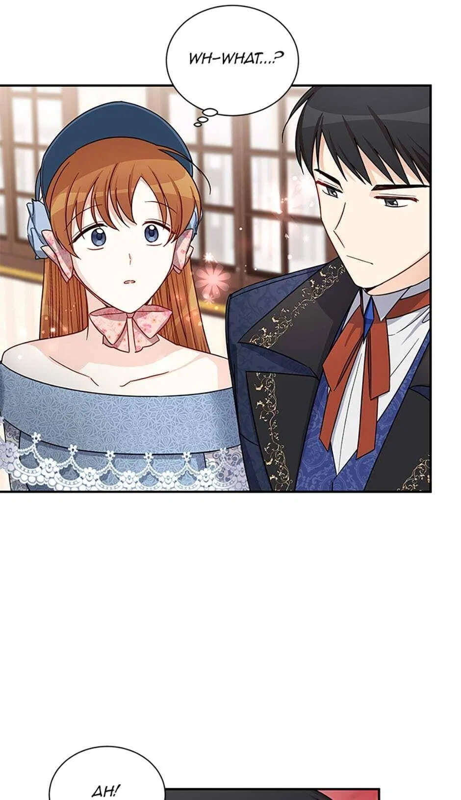 The Duchess With an Empty Soul Chapter 16 – Page 17