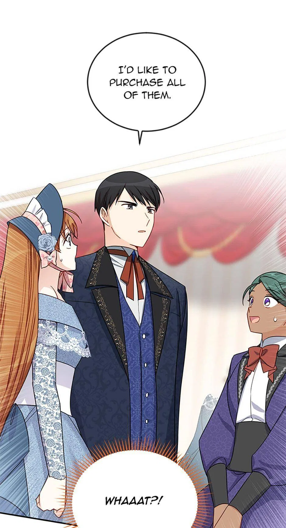 The Duchess With an Empty Soul Chapter 16 – Page 24