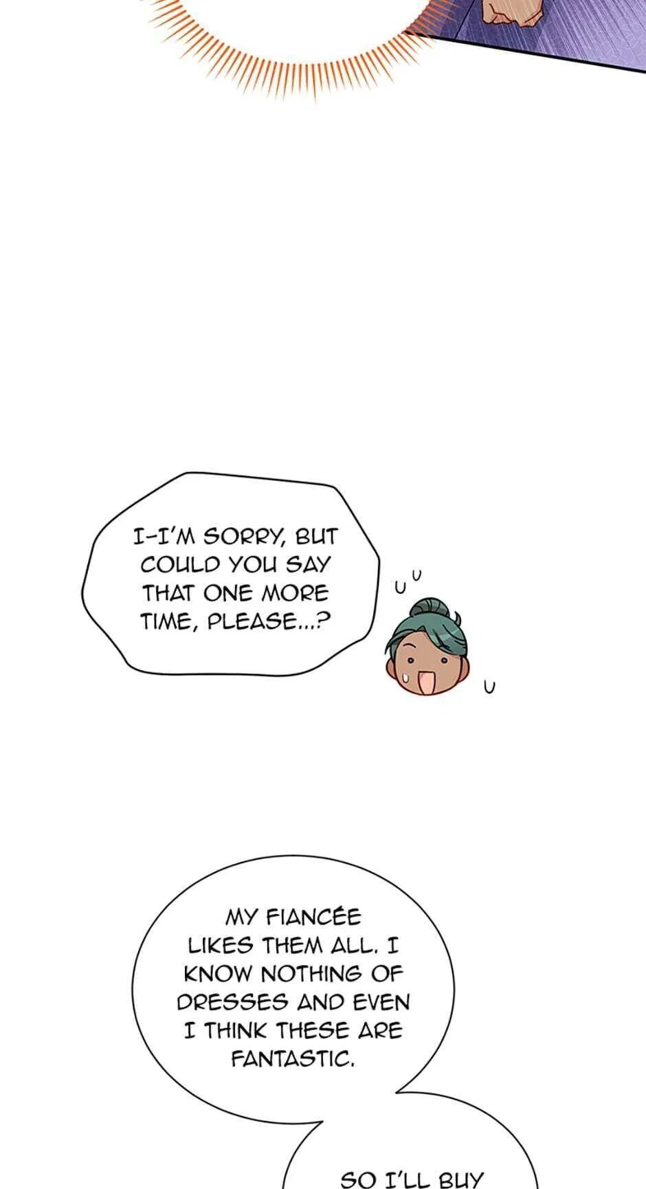 The Duchess With an Empty Soul Chapter 16 – Page 25