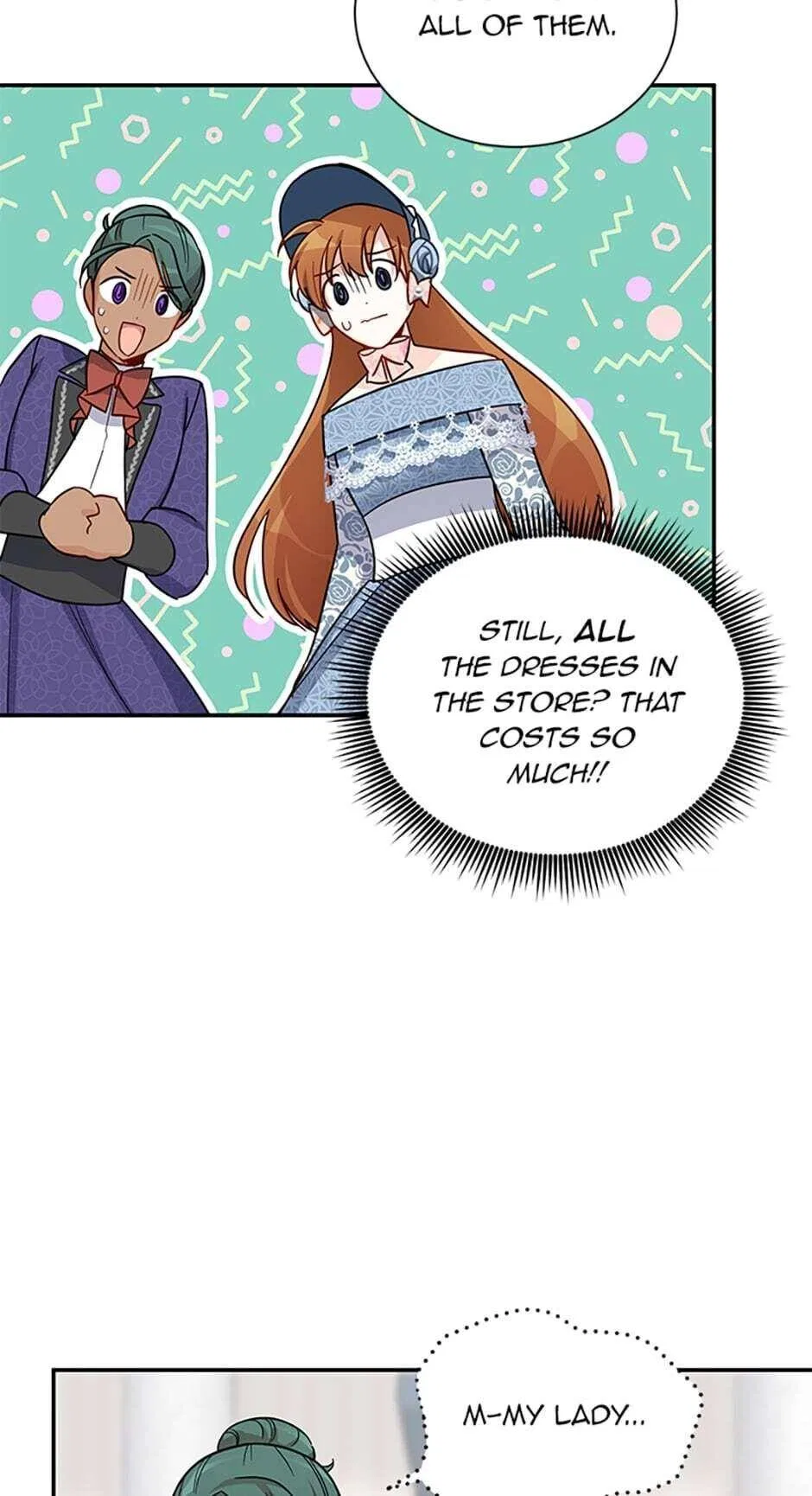 The Duchess With an Empty Soul Chapter 16 – Page 26