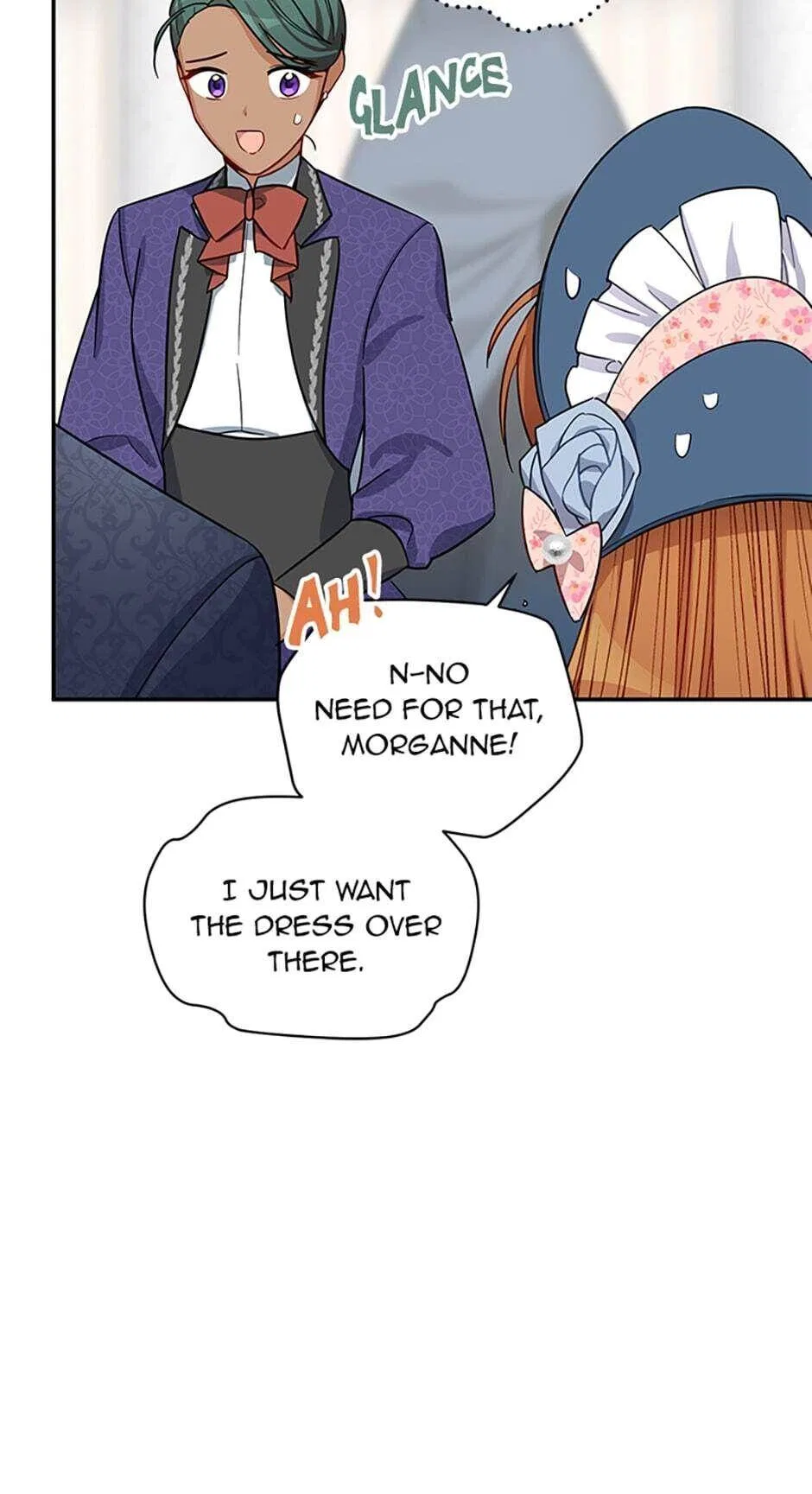 The Duchess With an Empty Soul Chapter 16 – Page 27