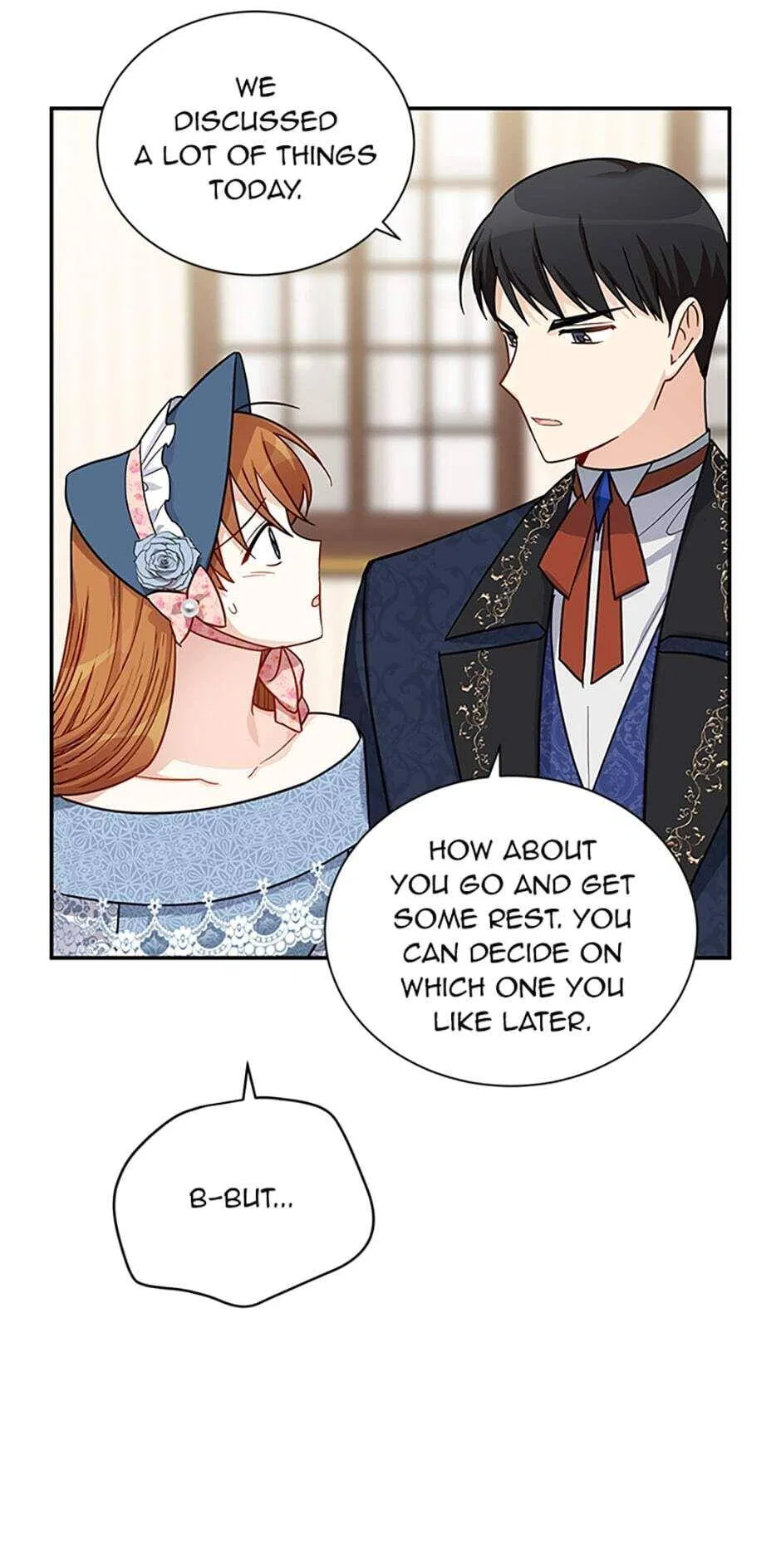 The Duchess With an Empty Soul Chapter 16 – Page 28