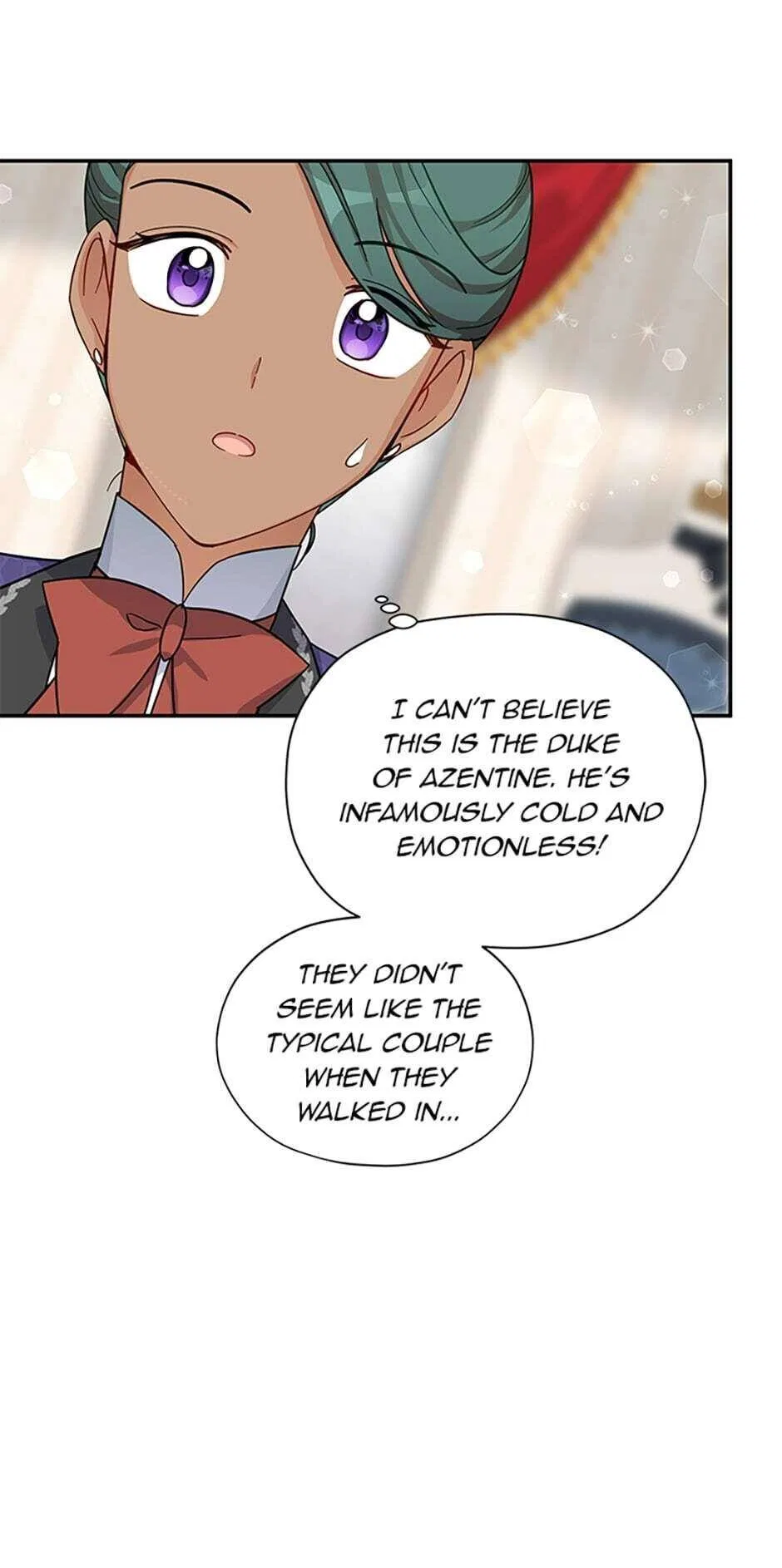 The Duchess With an Empty Soul Chapter 16 – Page 30
