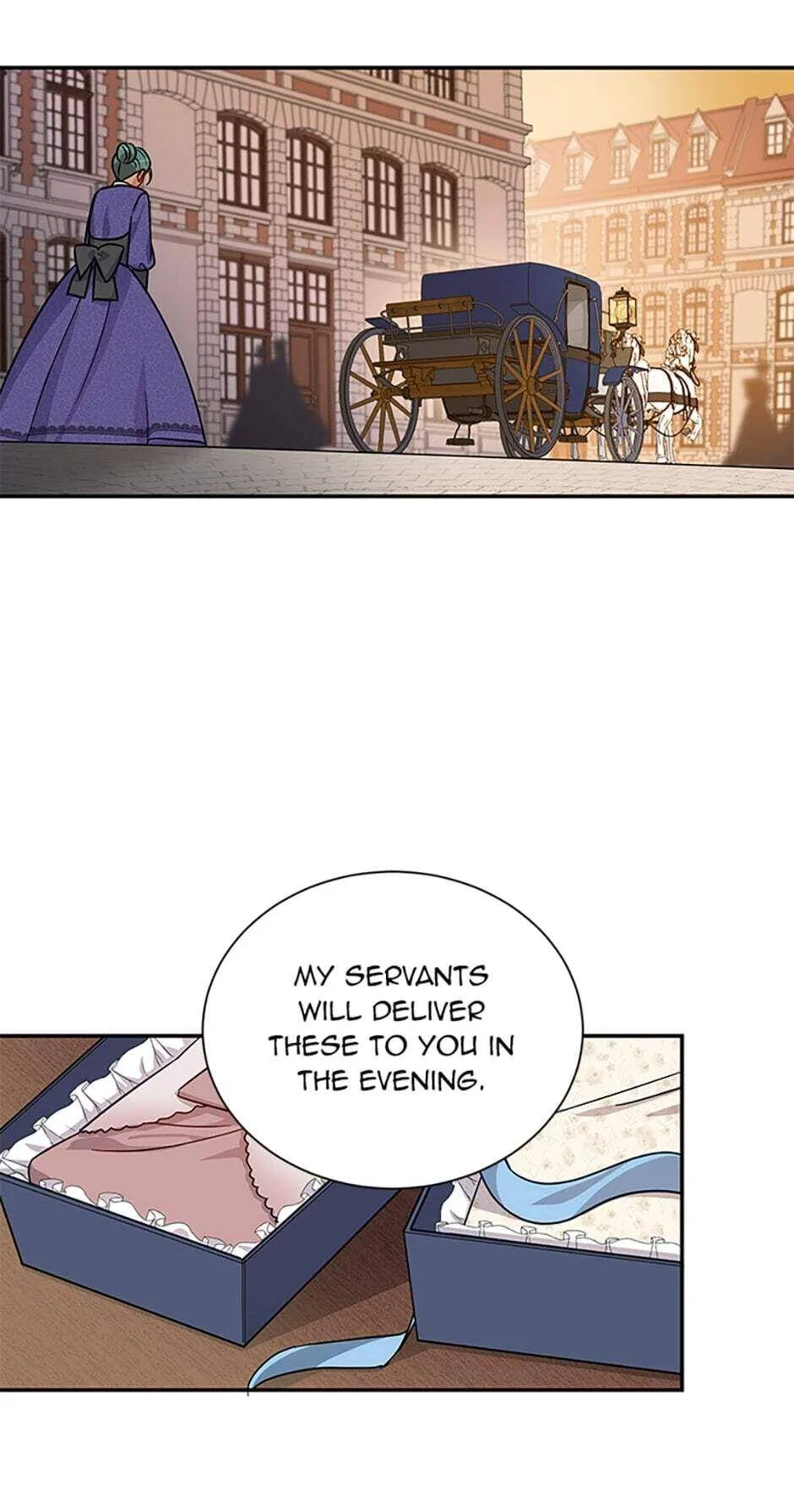 The Duchess With an Empty Soul Chapter 16 – Page 33