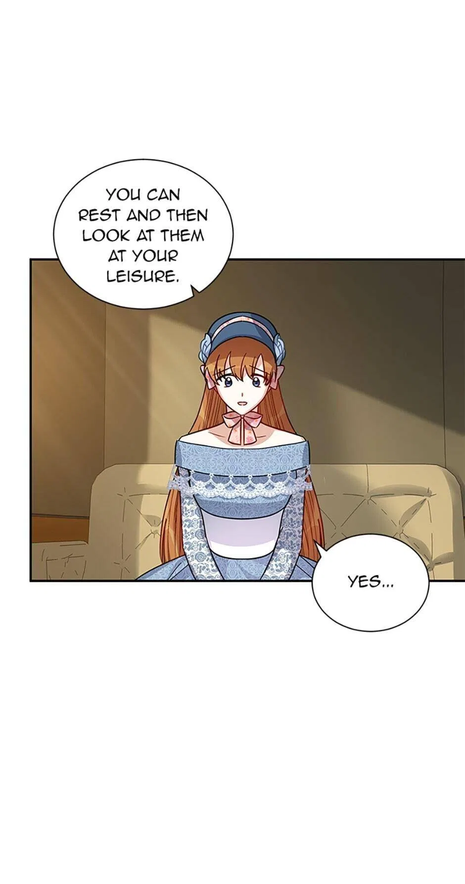 The Duchess With an Empty Soul Chapter 16 – Page 34