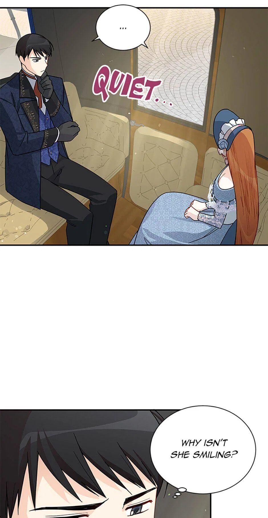 The Duchess With an Empty Soul Chapter 16 – Page 35
