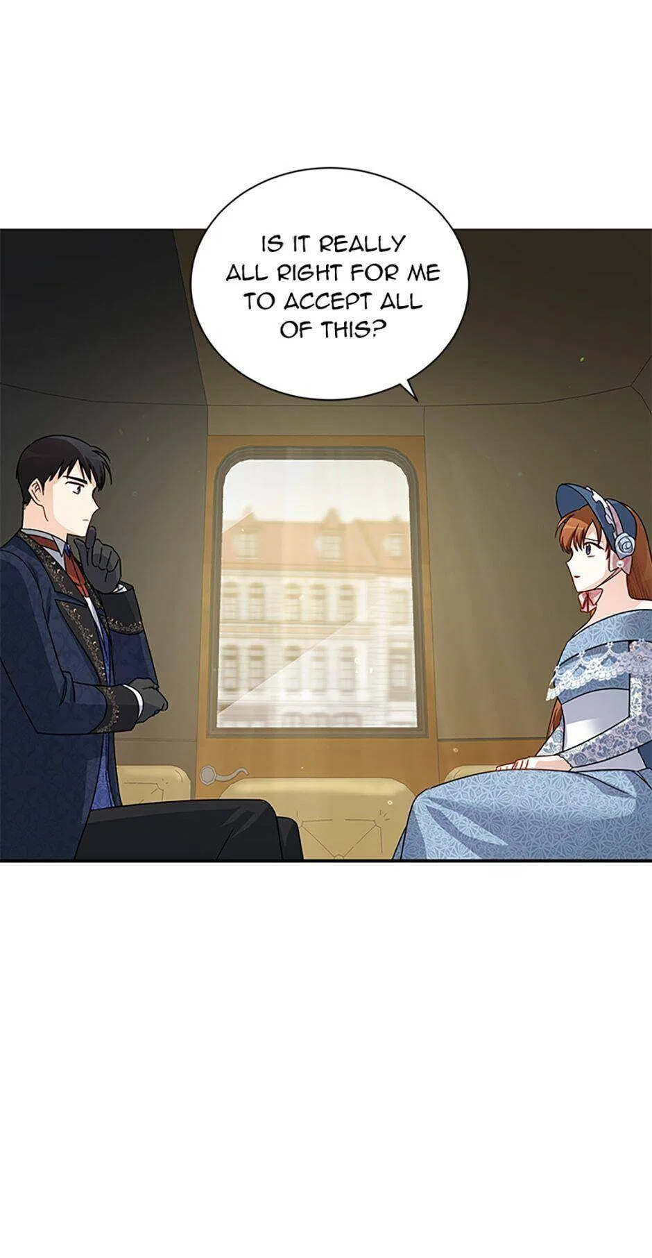 The Duchess With an Empty Soul Chapter 16 – Page 38