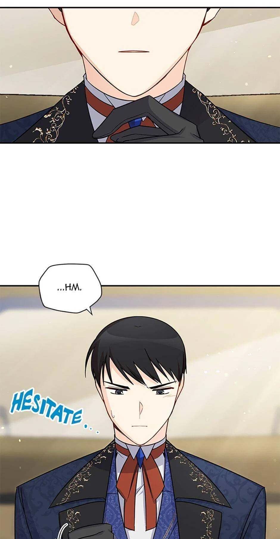 The Duchess With an Empty Soul Chapter 16 – Page 39