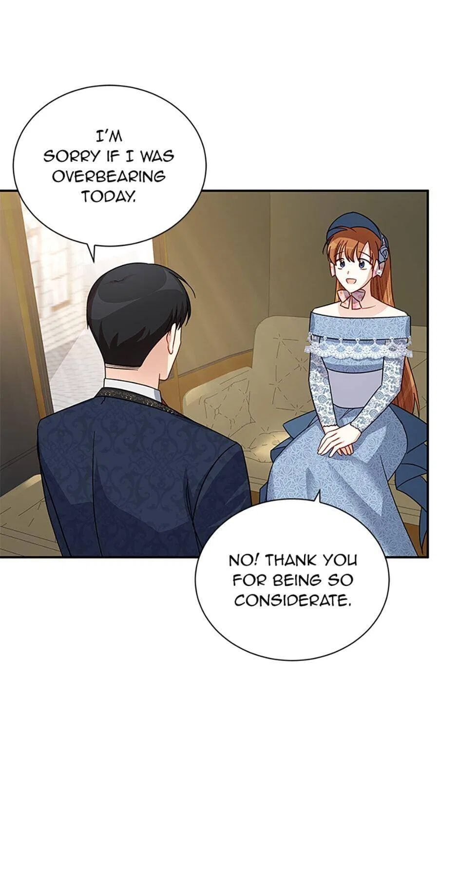 The Duchess With an Empty Soul Chapter 16 – Page 44