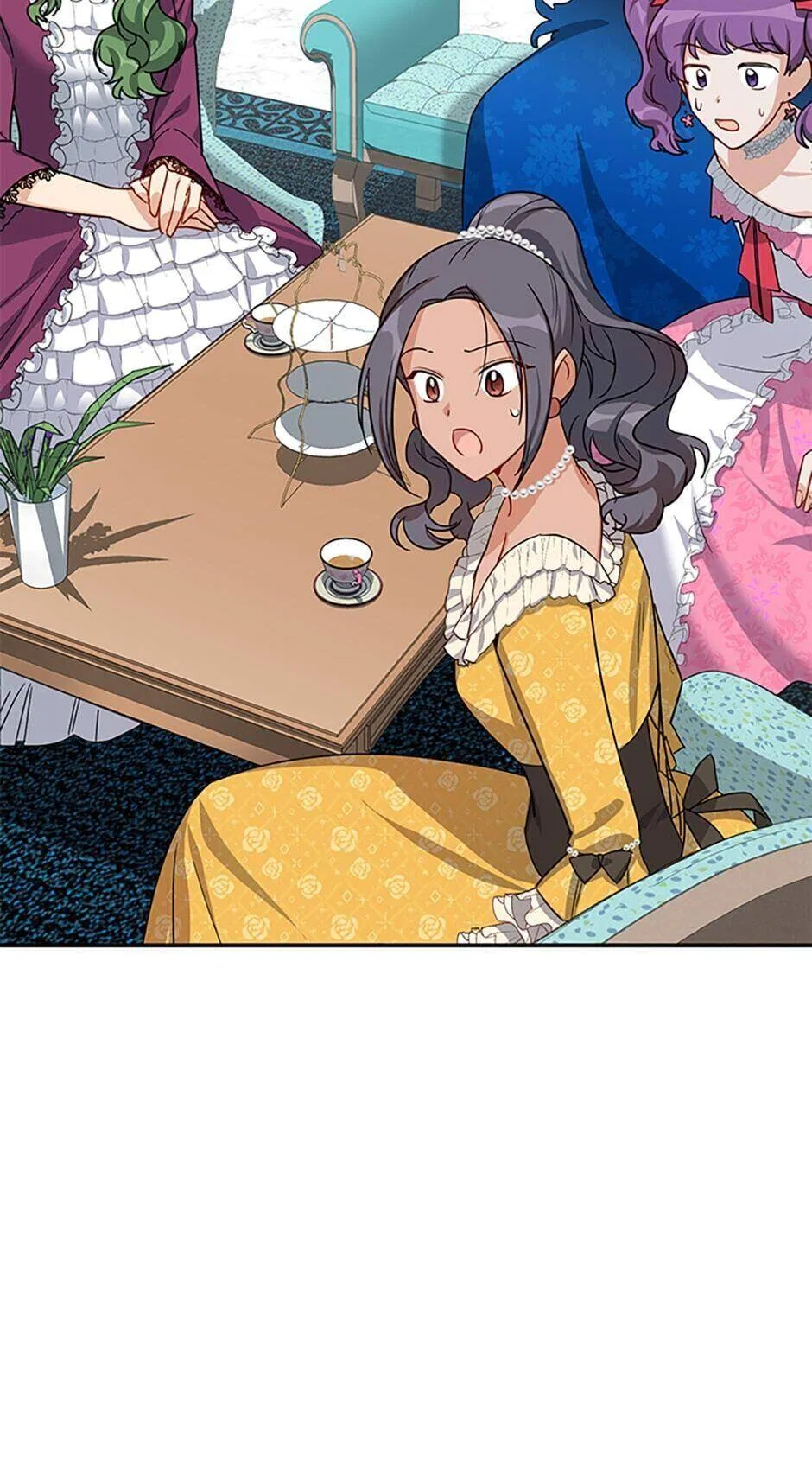 The Duchess With an Empty Soul Chapter 16 – Page 47