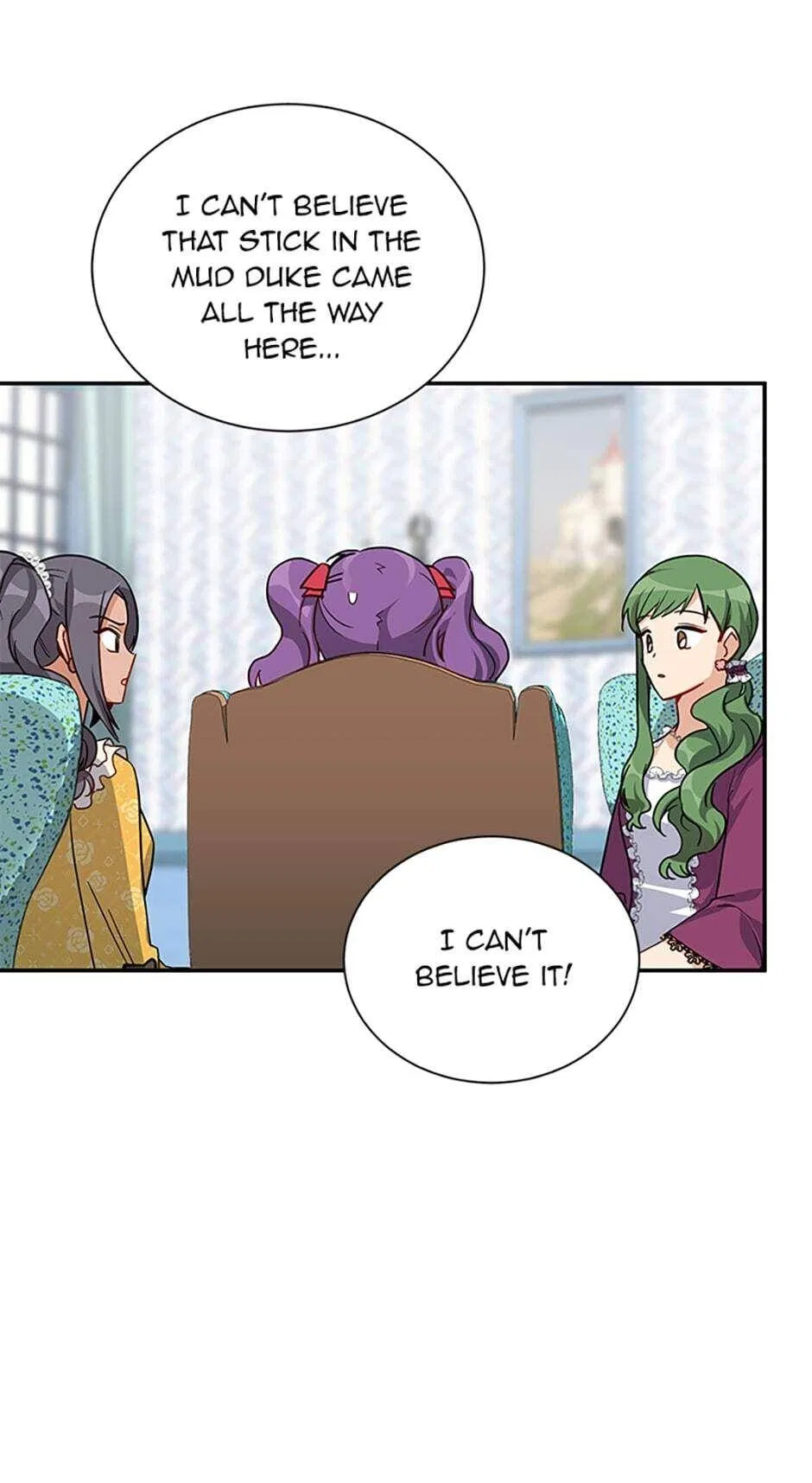 The Duchess With an Empty Soul Chapter 16 – Page 48
