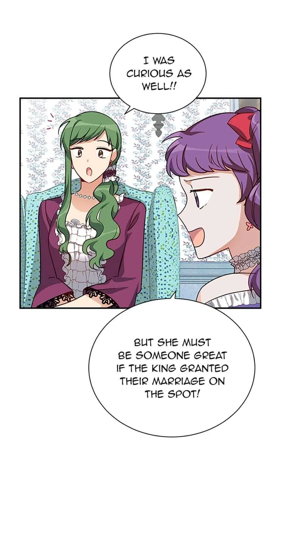 The Duchess With an Empty Soul Chapter 16 – Page 50