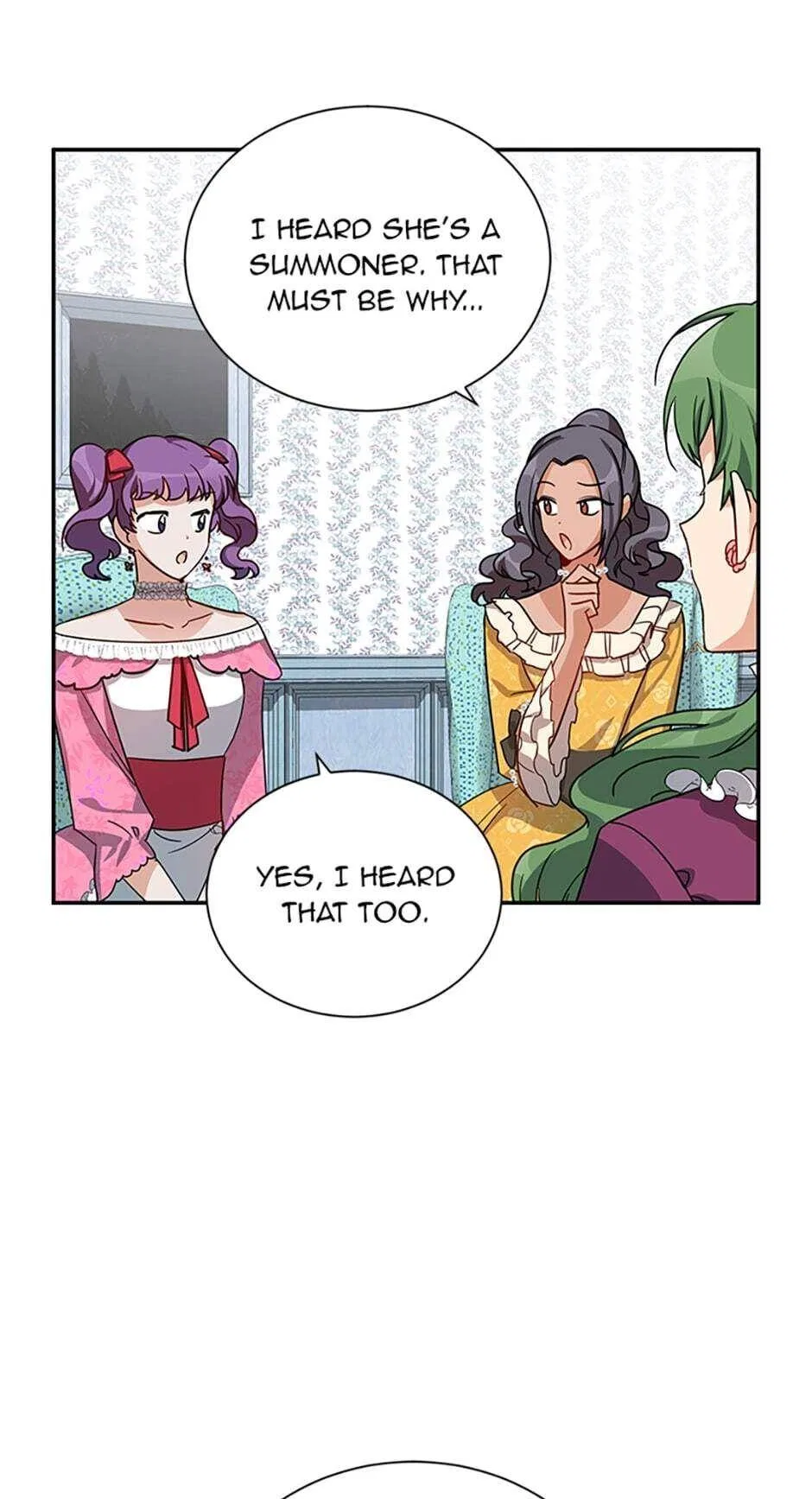 The Duchess With an Empty Soul Chapter 16 – Page 51