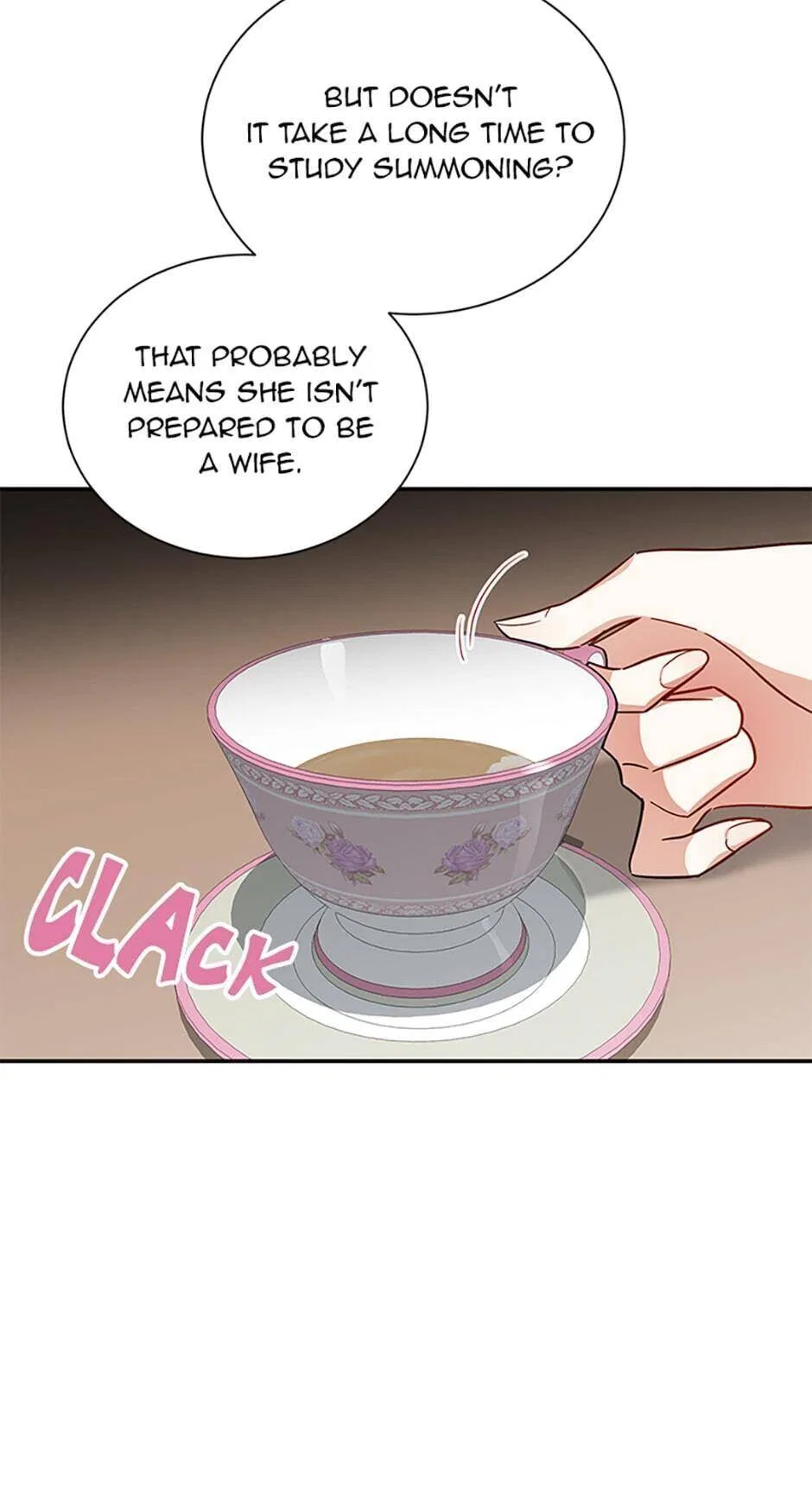 The Duchess With an Empty Soul Chapter 16 – Page 52