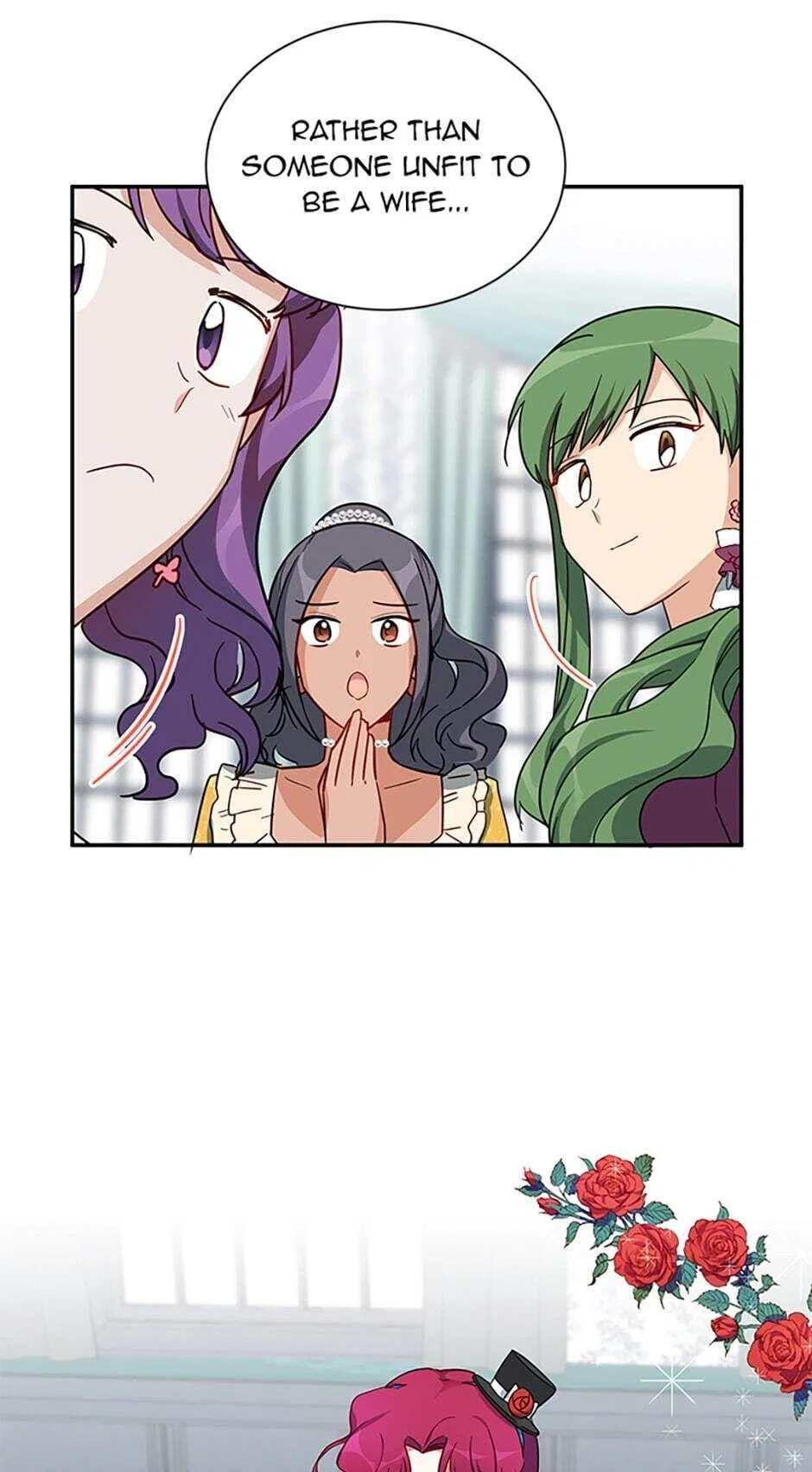 The Duchess With an Empty Soul Chapter 16 – Page 53