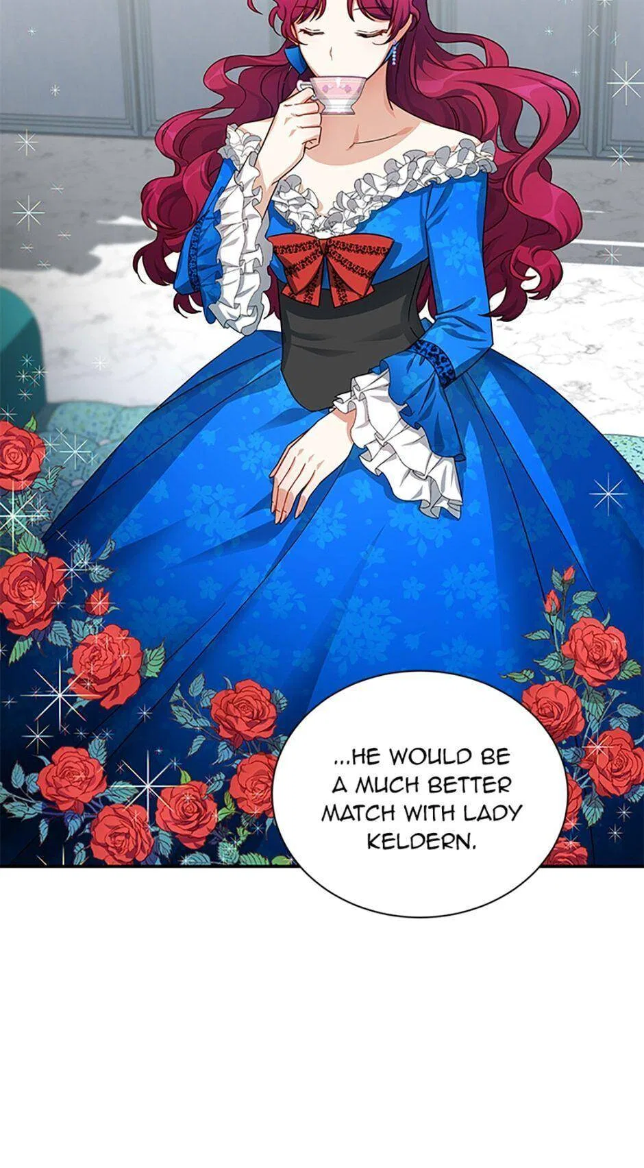 The Duchess With an Empty Soul Chapter 16 – Page 54