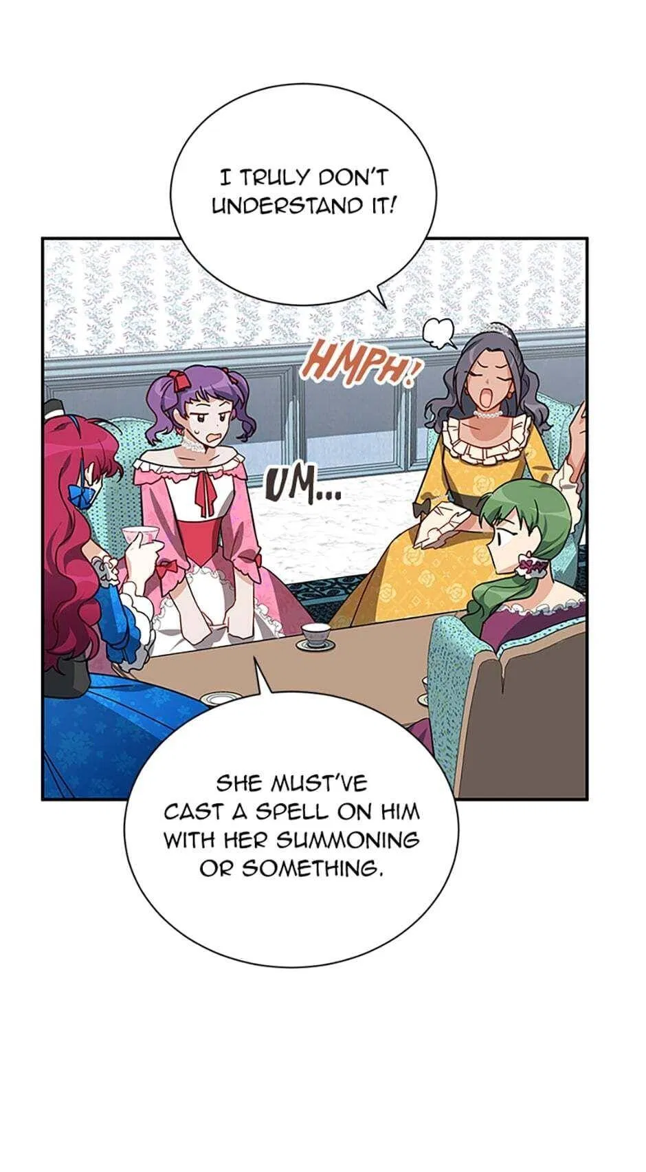 The Duchess With an Empty Soul Chapter 16 – Page 55