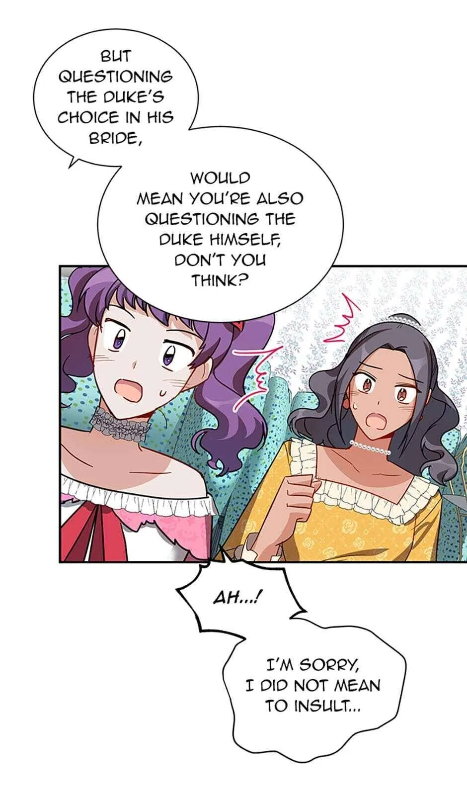 The Duchess With an Empty Soul Chapter 16 – Page 57