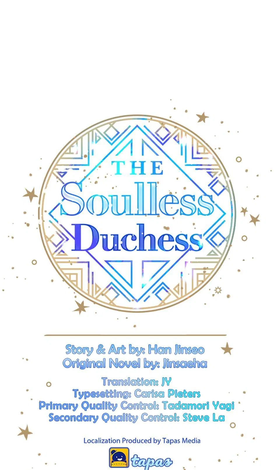 The Duchess With an Empty Soul Chapter 15 – Page 1