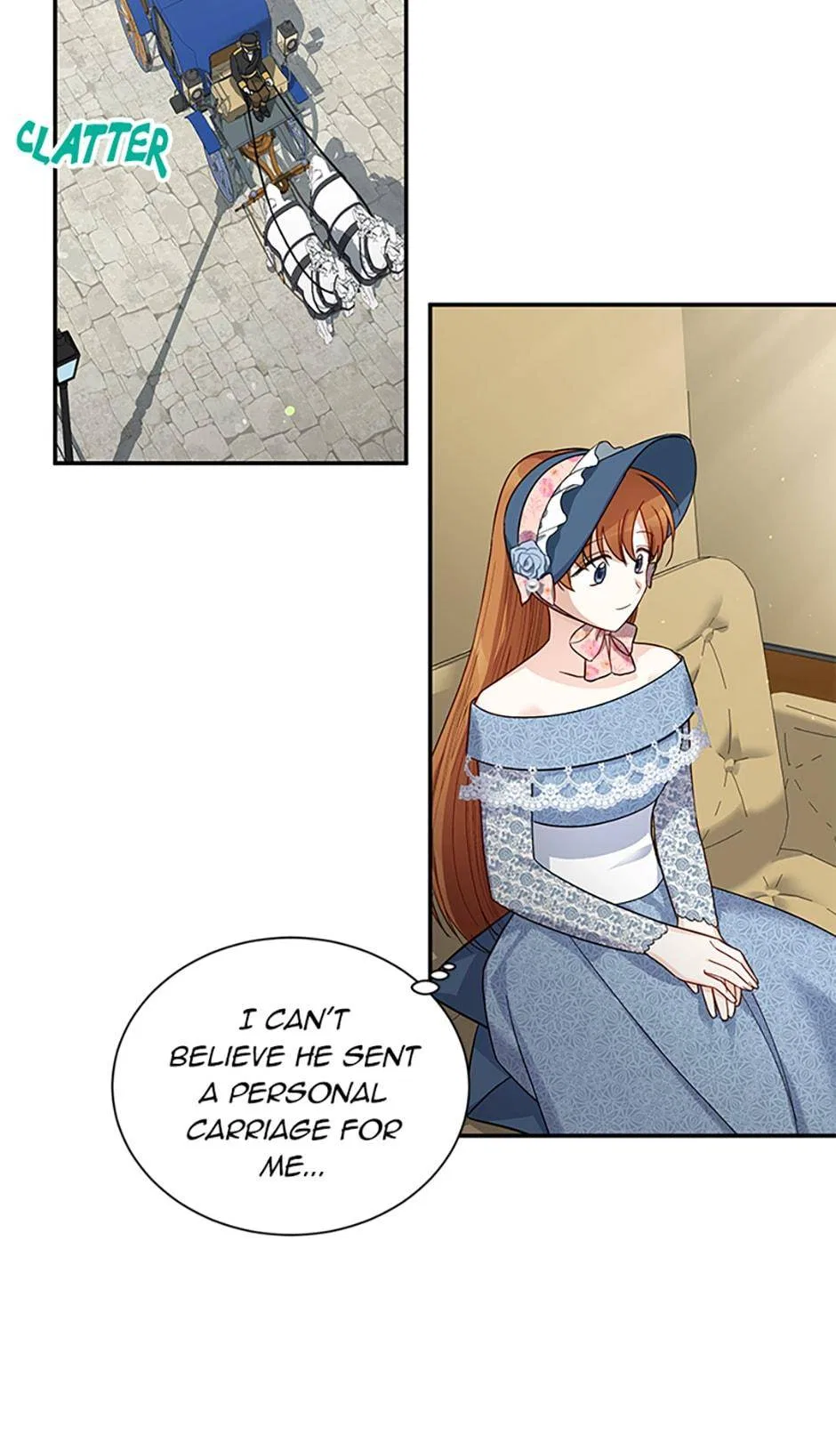 The Duchess With an Empty Soul Chapter 15 – Page 3