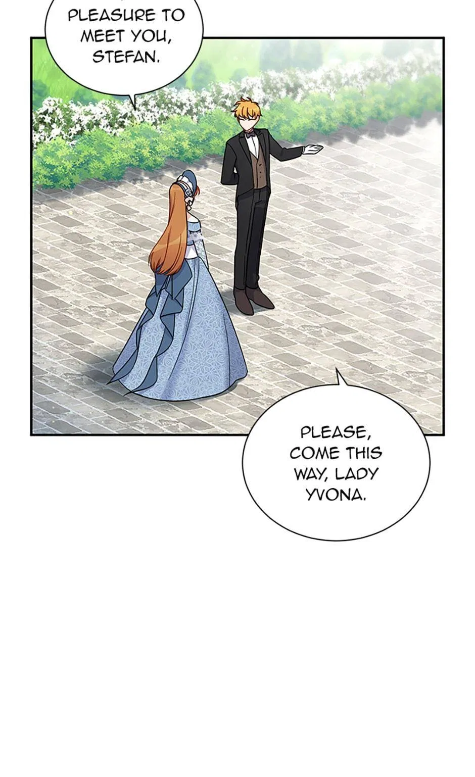 The Duchess With an Empty Soul Chapter 15 – Page 13
