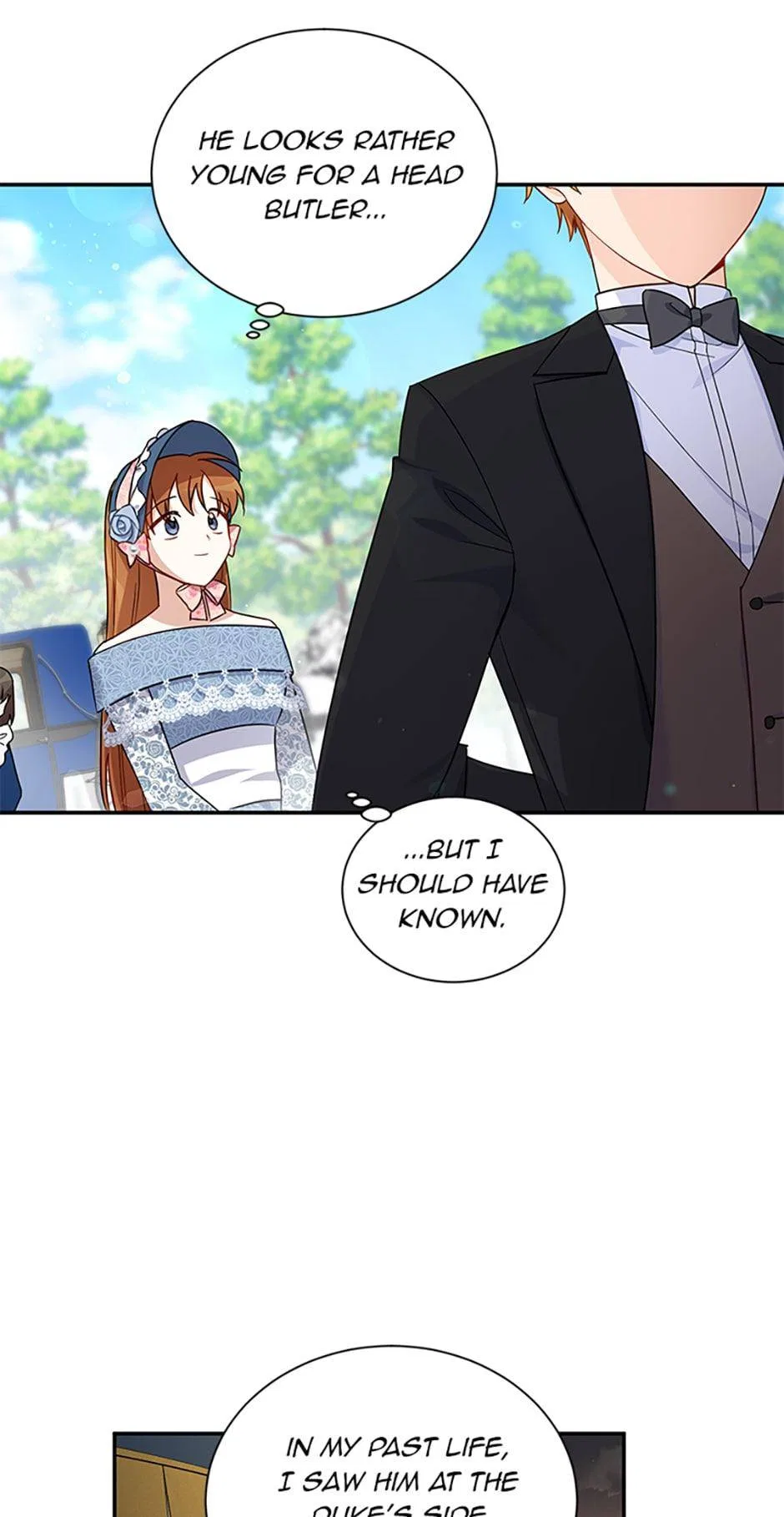 The Duchess With an Empty Soul Chapter 15 – Page 14