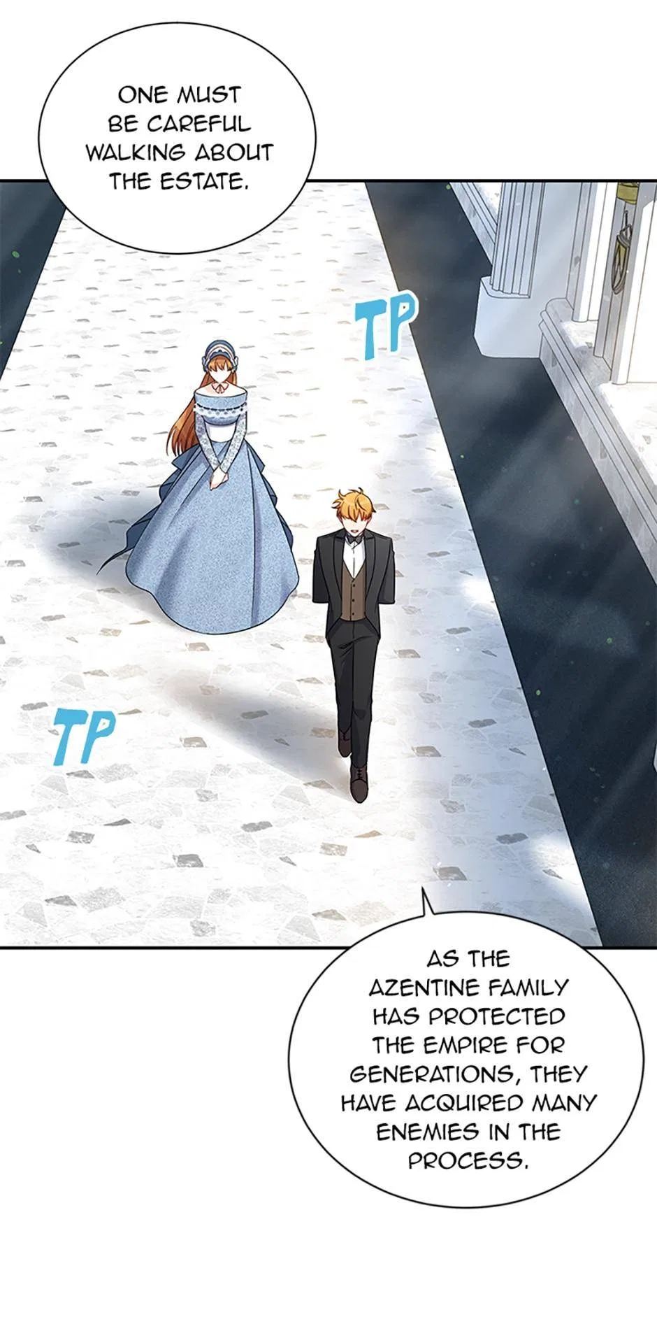The Duchess With an Empty Soul Chapter 15 – Page 17