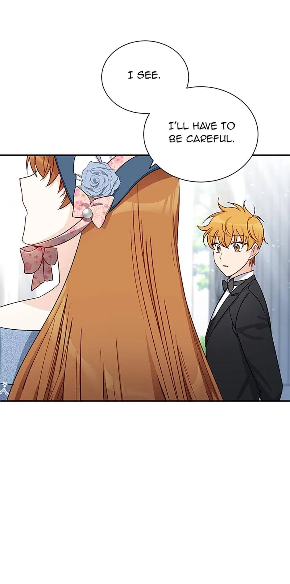 The Duchess With an Empty Soul Chapter 15 – Page 19