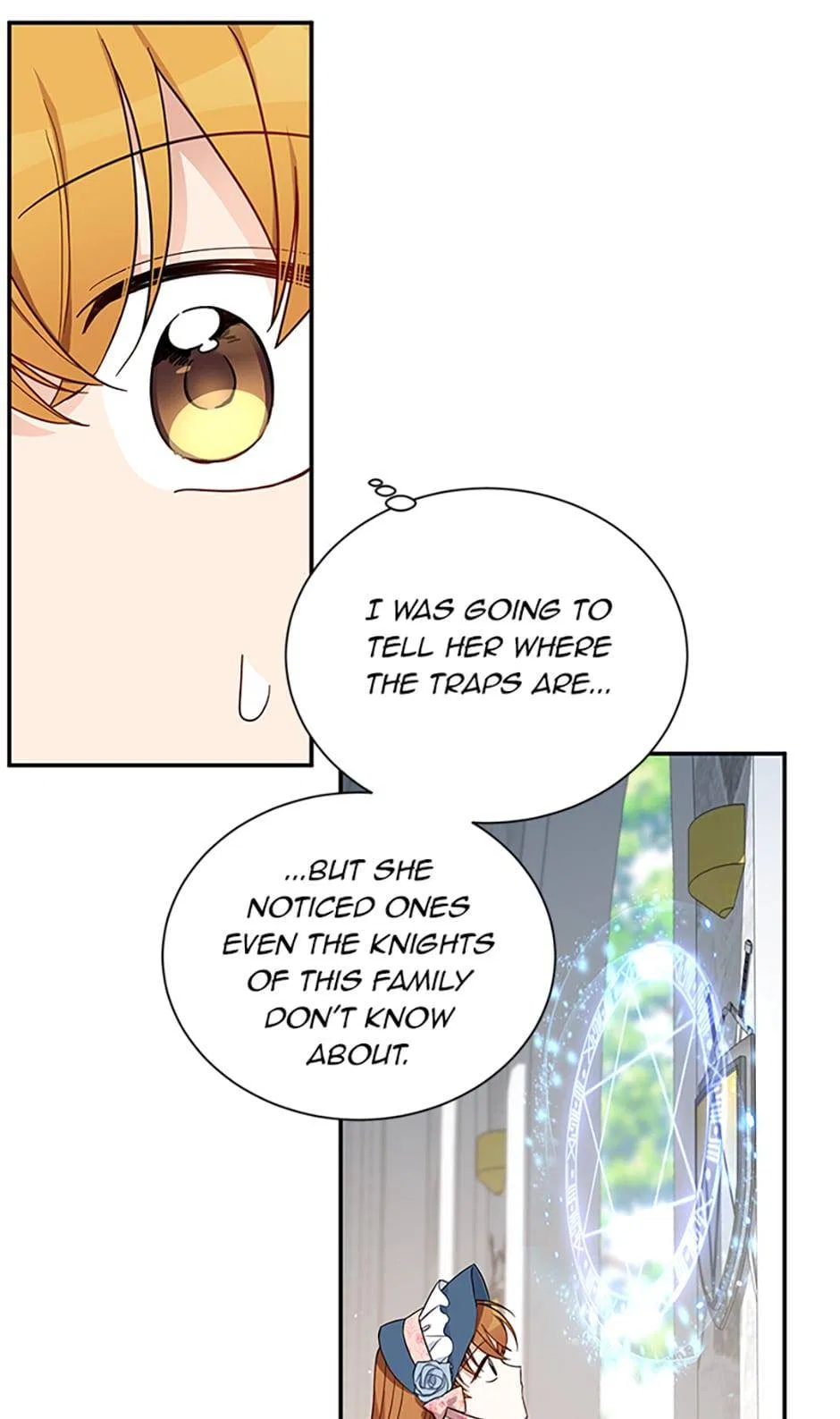 The Duchess With an Empty Soul Chapter 15 – Page 20