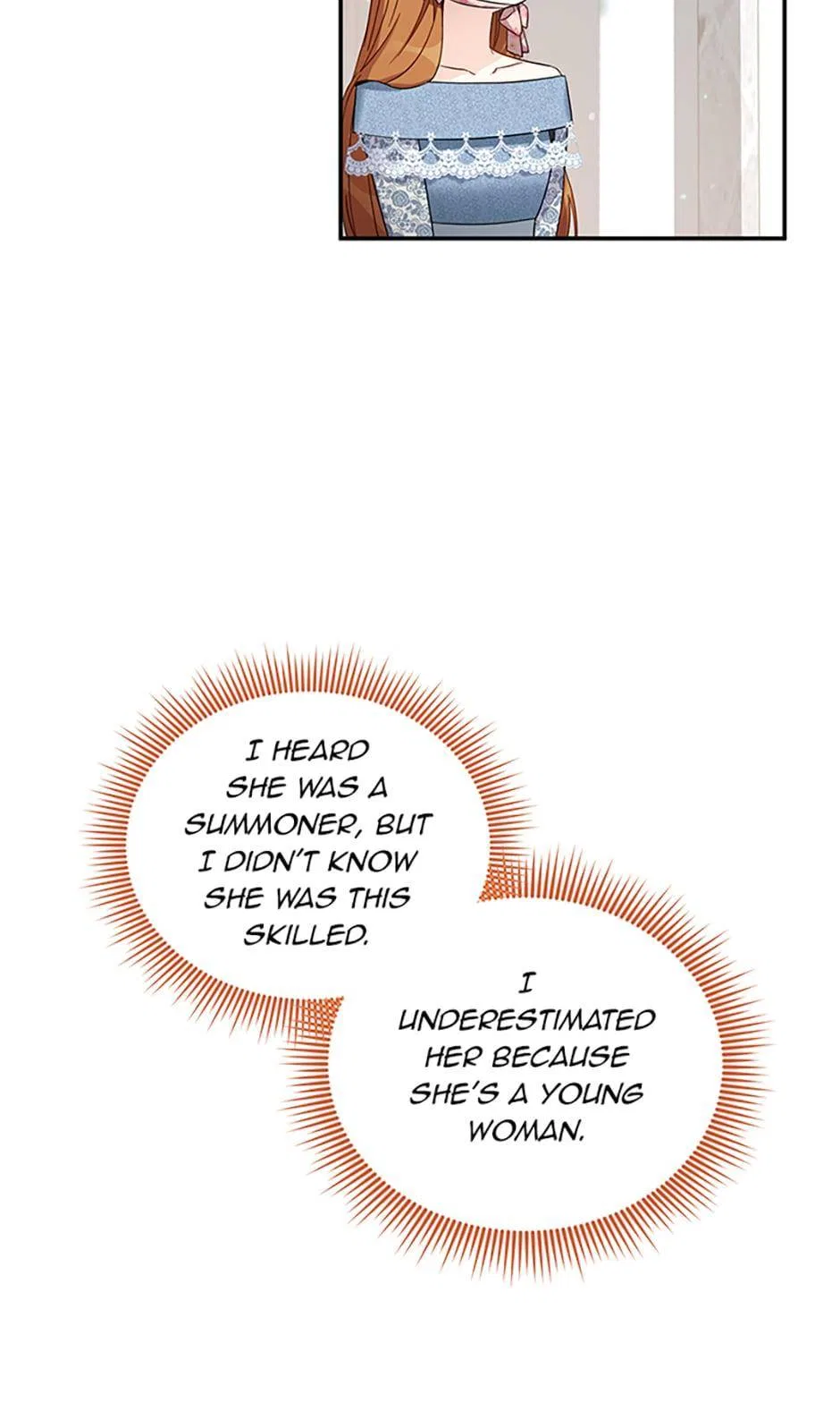 The Duchess With an Empty Soul Chapter 15 – Page 21