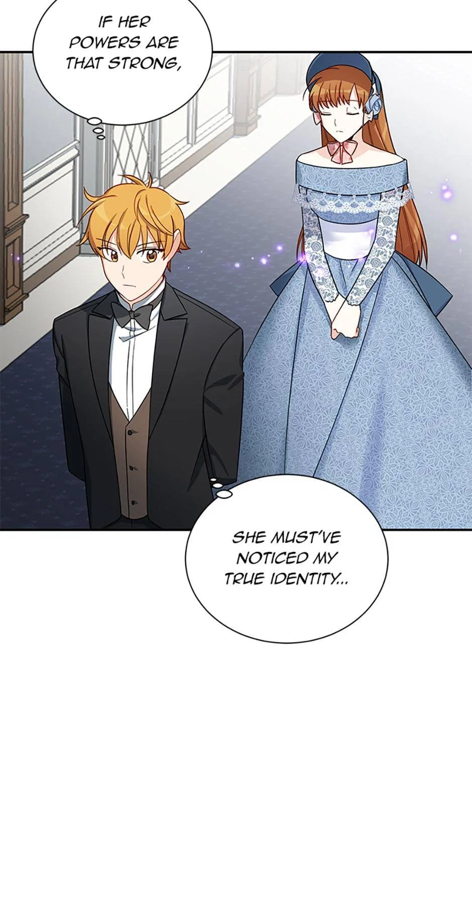 The Duchess With an Empty Soul Chapter 15 – Page 26