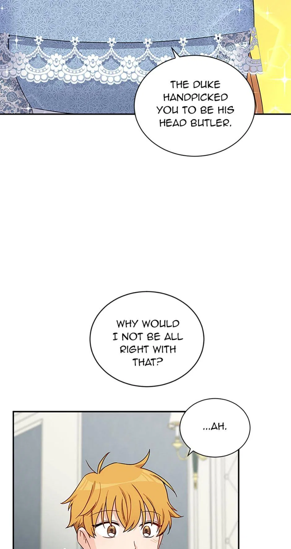 The Duchess With an Empty Soul Chapter 15 – Page 30