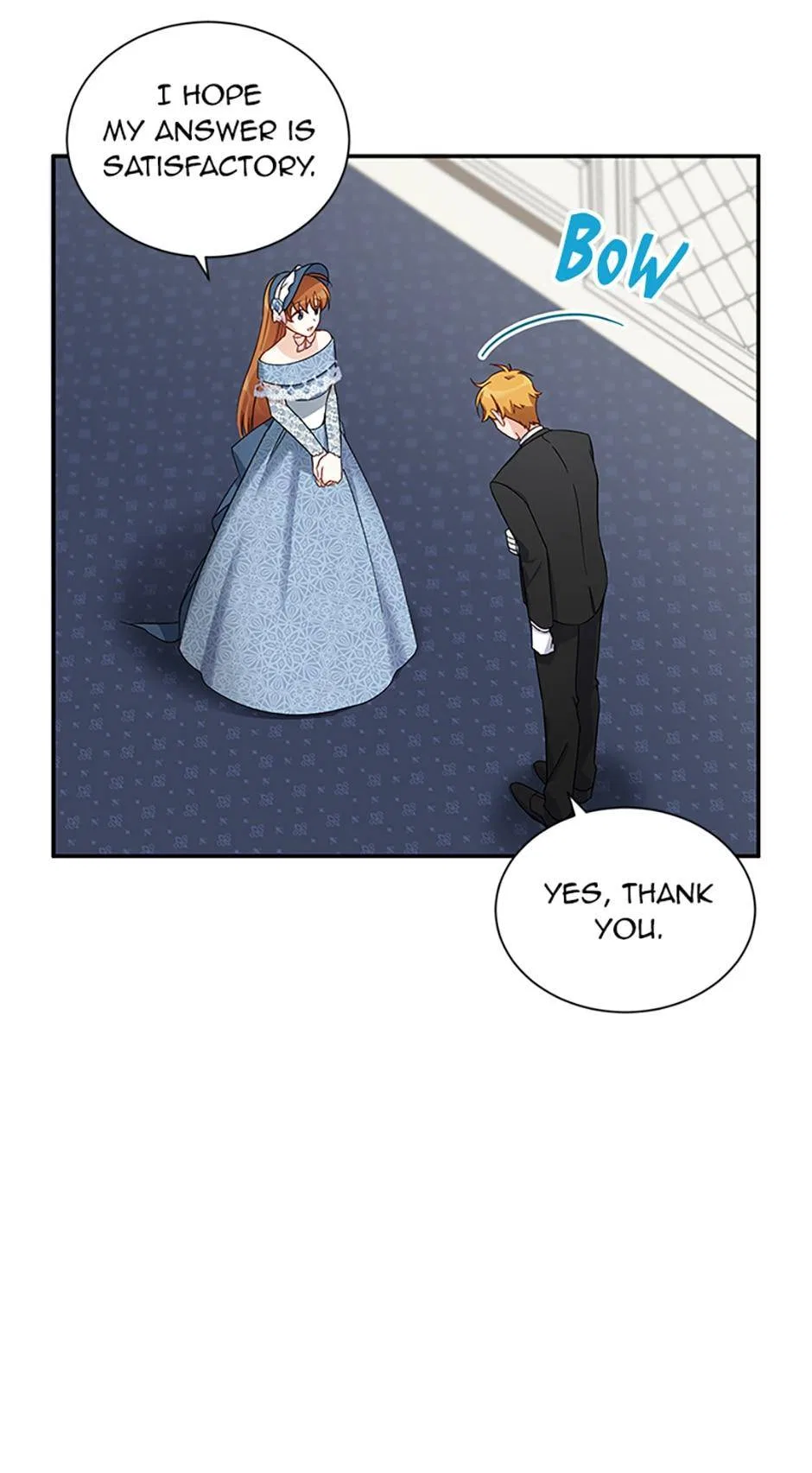 The Duchess With an Empty Soul Chapter 15 – Page 32