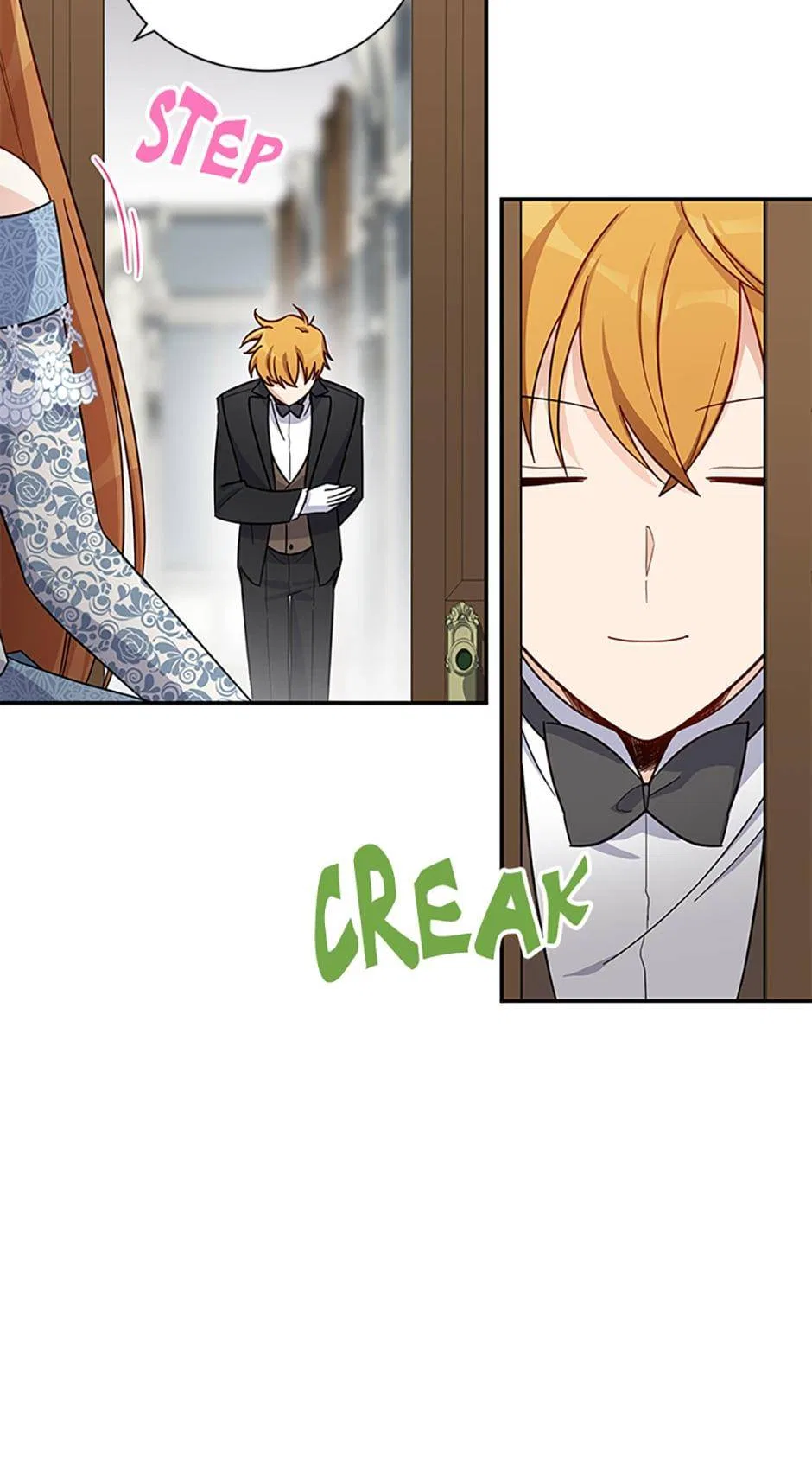 The Duchess With an Empty Soul Chapter 15 – Page 35