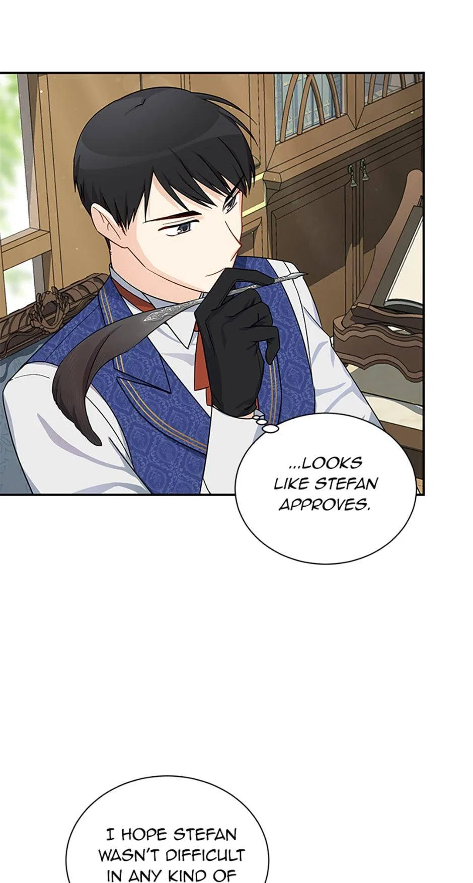 The Duchess With an Empty Soul Chapter 15 – Page 36