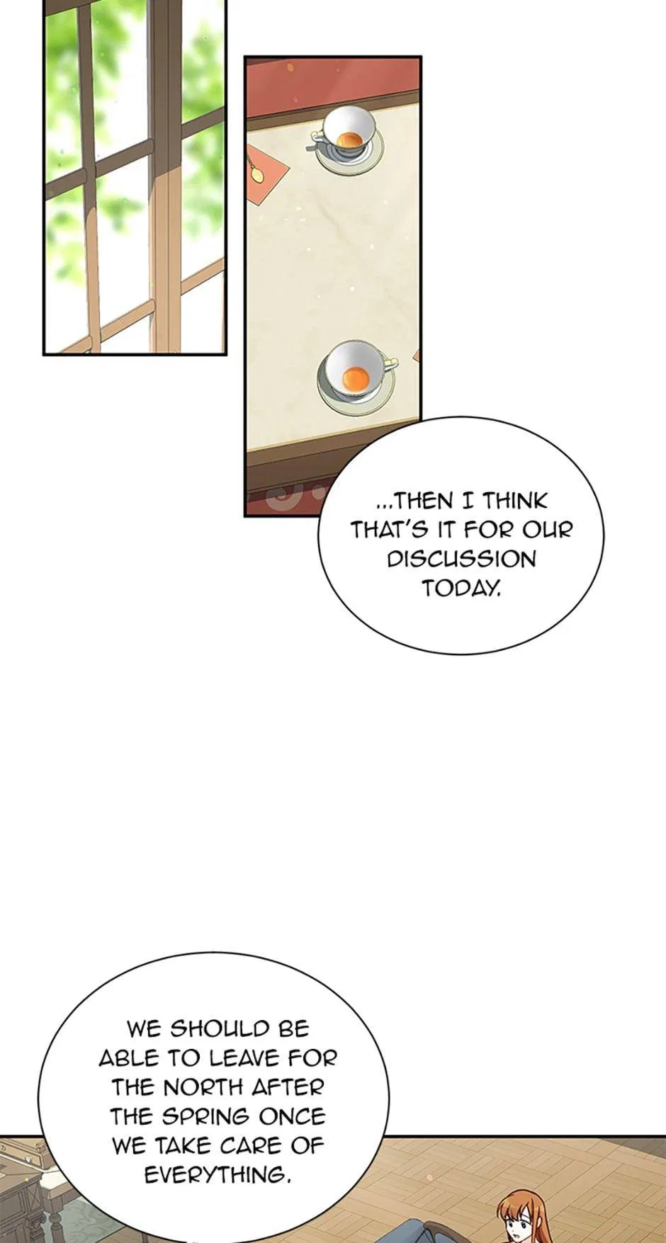 The Duchess With an Empty Soul Chapter 15 – Page 38