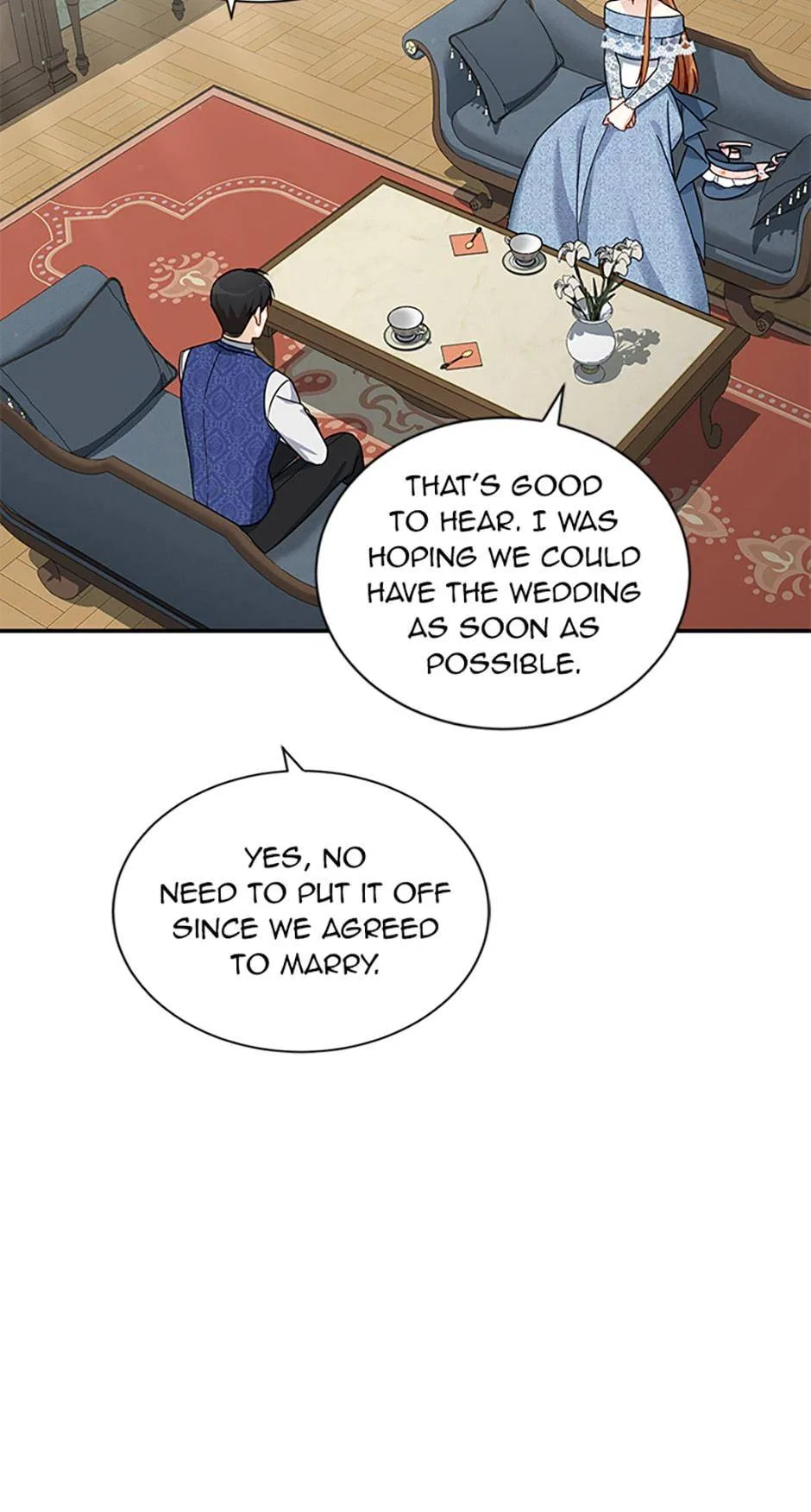 The Duchess With an Empty Soul Chapter 15 – Page 39